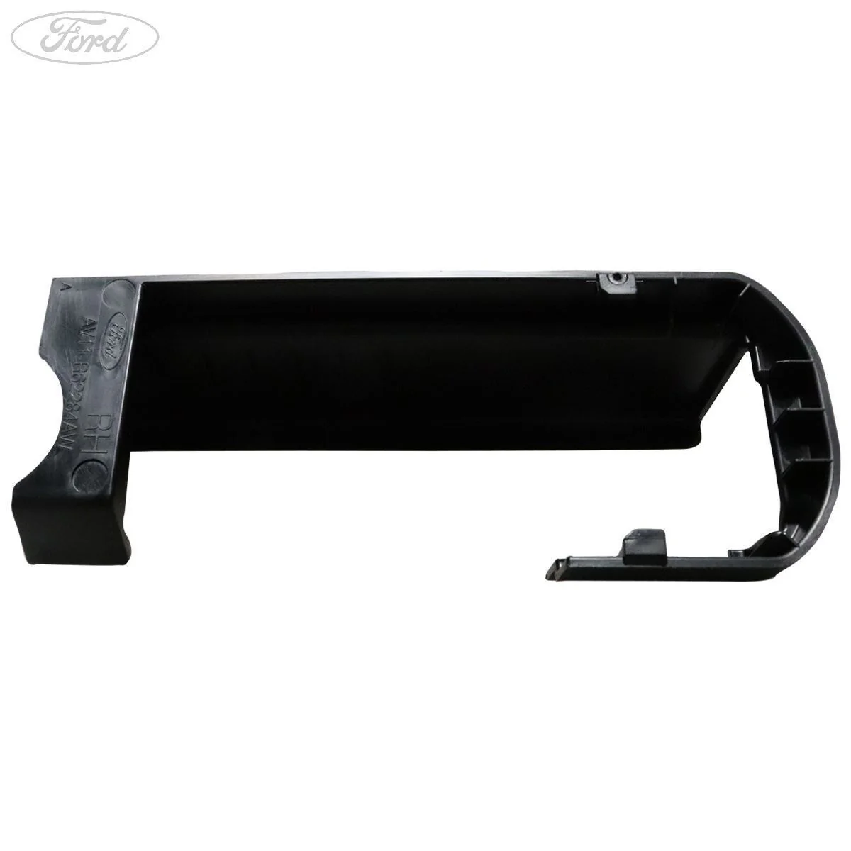 FRONT SEAT TRACK SUPPORT COVER - Image 3