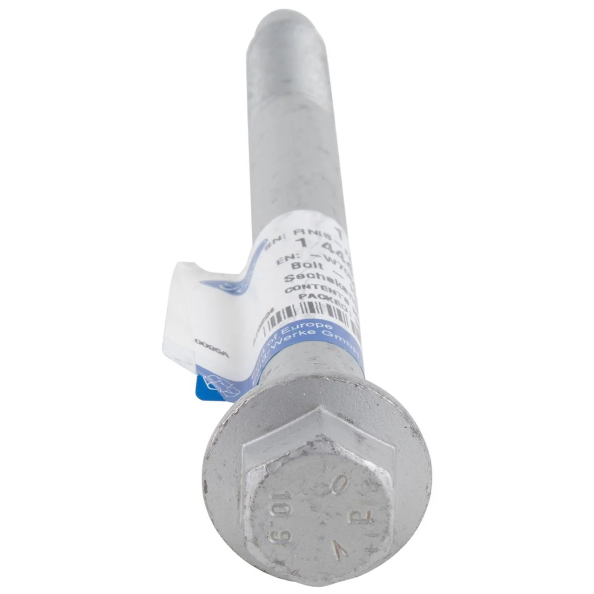 FRONT SUSP.ARMS/STABILIZER/X-MEMBER HEX HEAD BOLT PACK OF 5 - Image 3