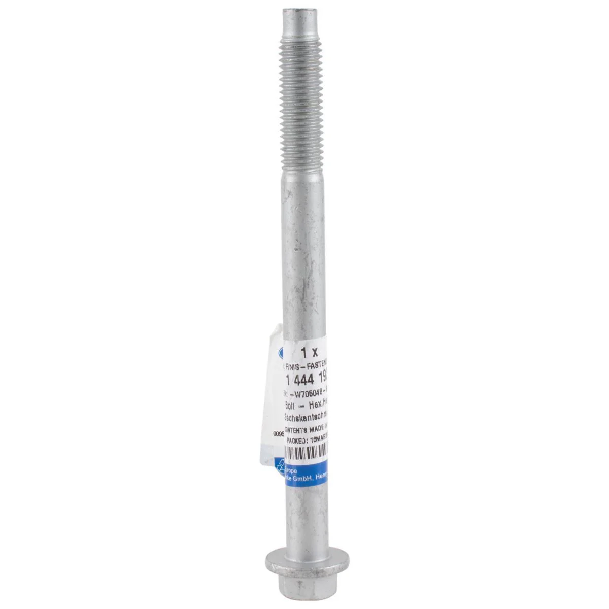FRONT SUSP.ARMS/STABILIZER/X-MEMBER HEX HEAD BOLT PACK OF 5 - Image 4