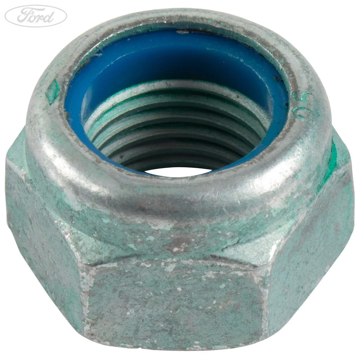 FRONT SUSPENSION ARMS & STABILIZER HEX NUT PACK OF 5 - Image 2