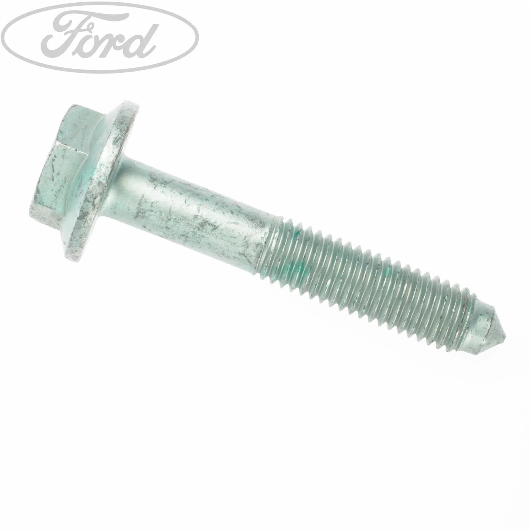 FRONT SUSPENSION ARMS & STABILIZER HEX NUT PACK OF 5 - Image 5