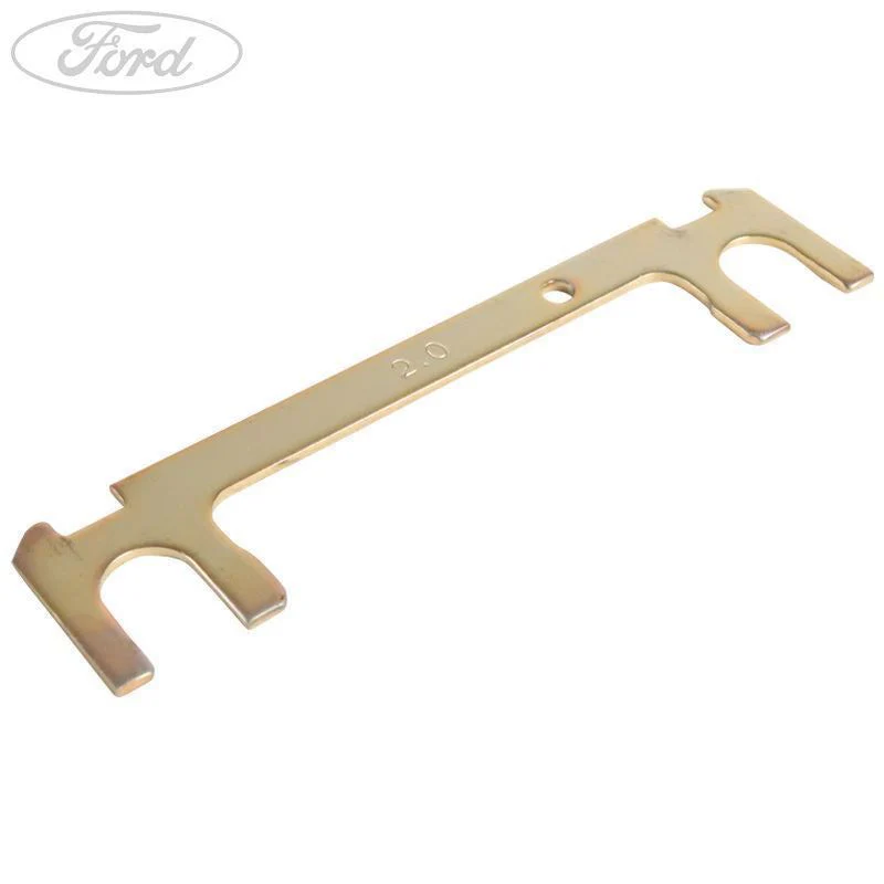FRONT SUSPENSION ARMS & STABILIZER SHIM PACK OF 5 - Image 2