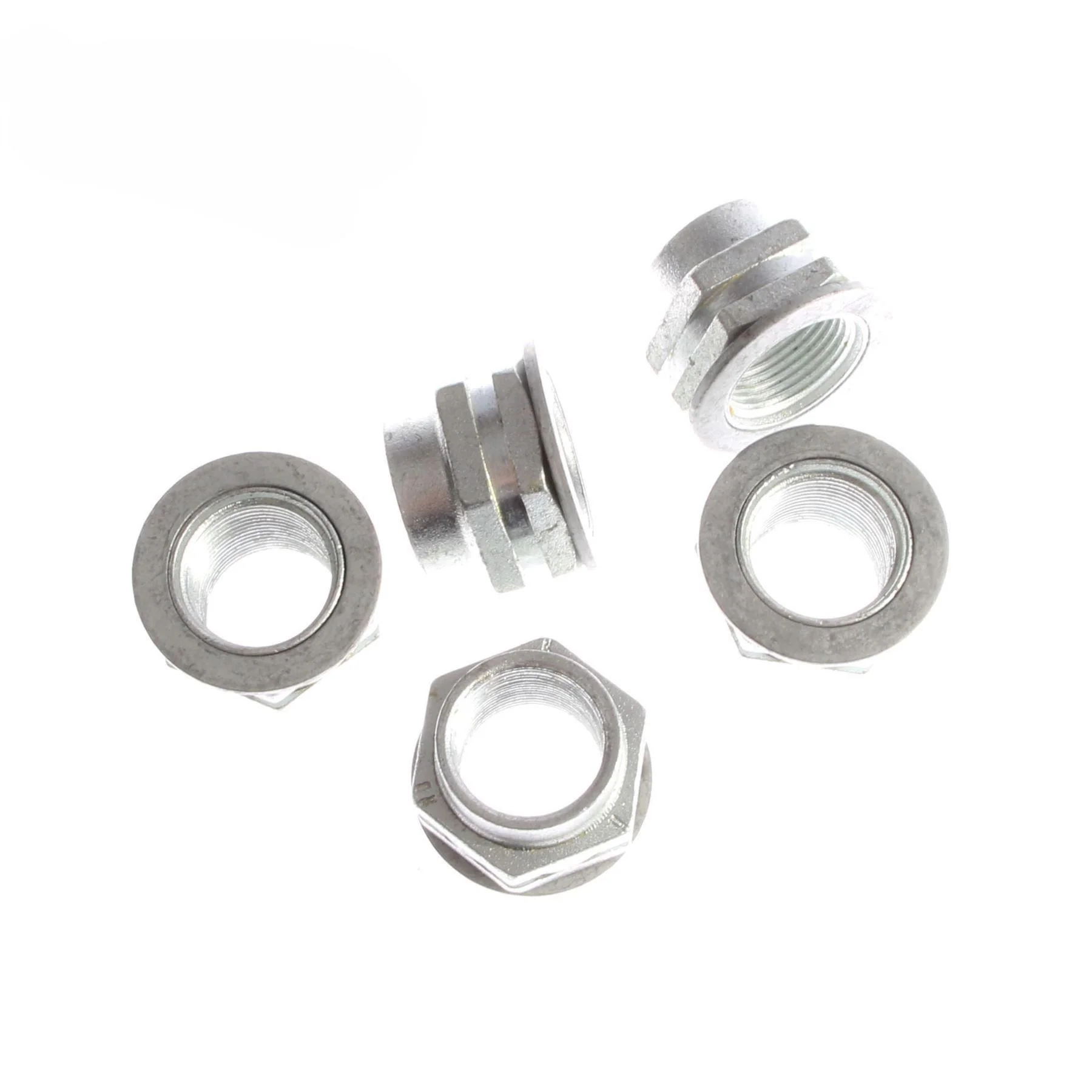 FRONT WHEEL HUB BEARING RETAINER