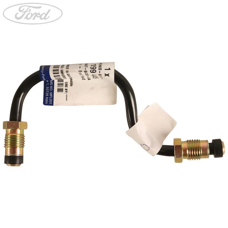 FUEL FEED TUBE