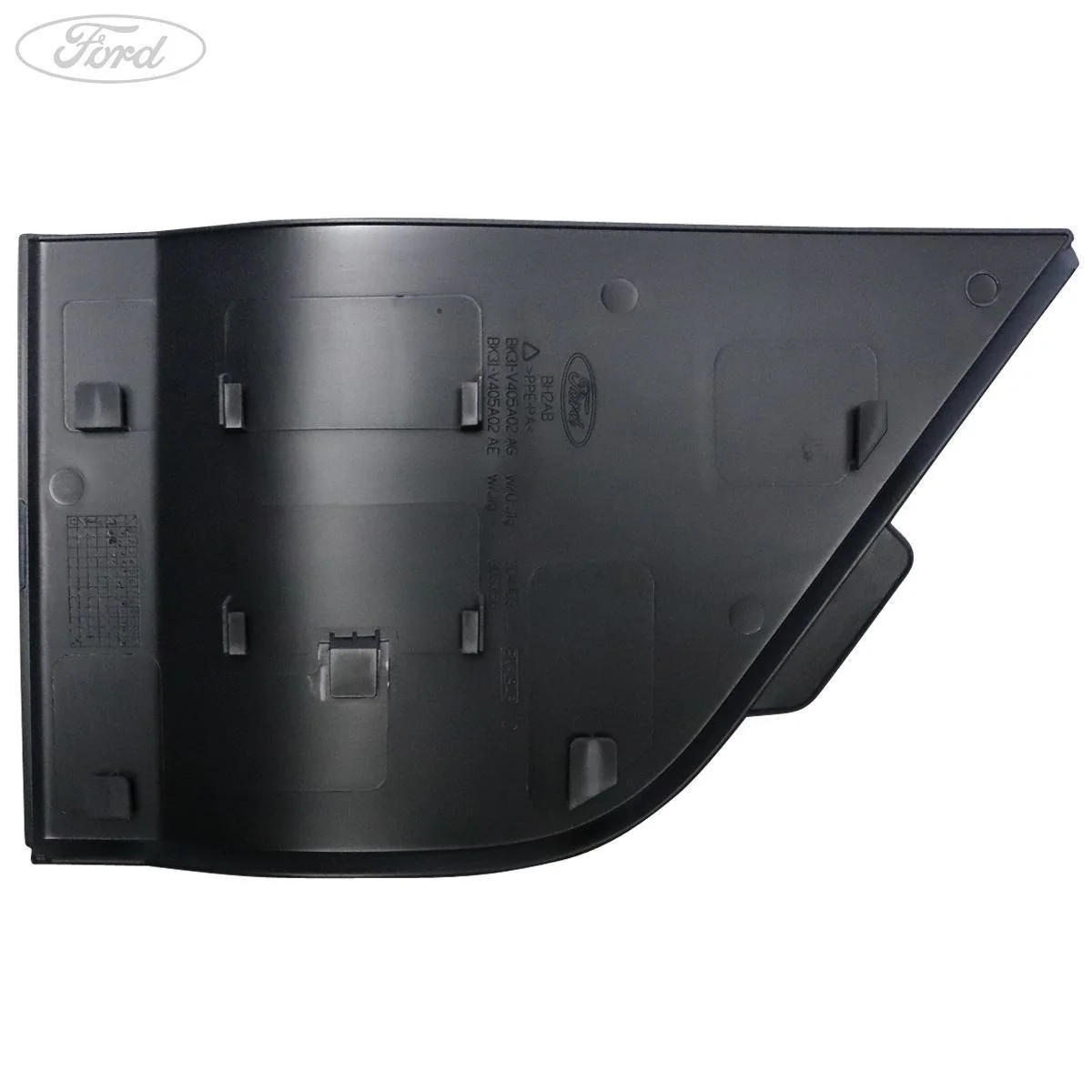 FUEL TANK FILLER ACCESS DOOR - Image 4