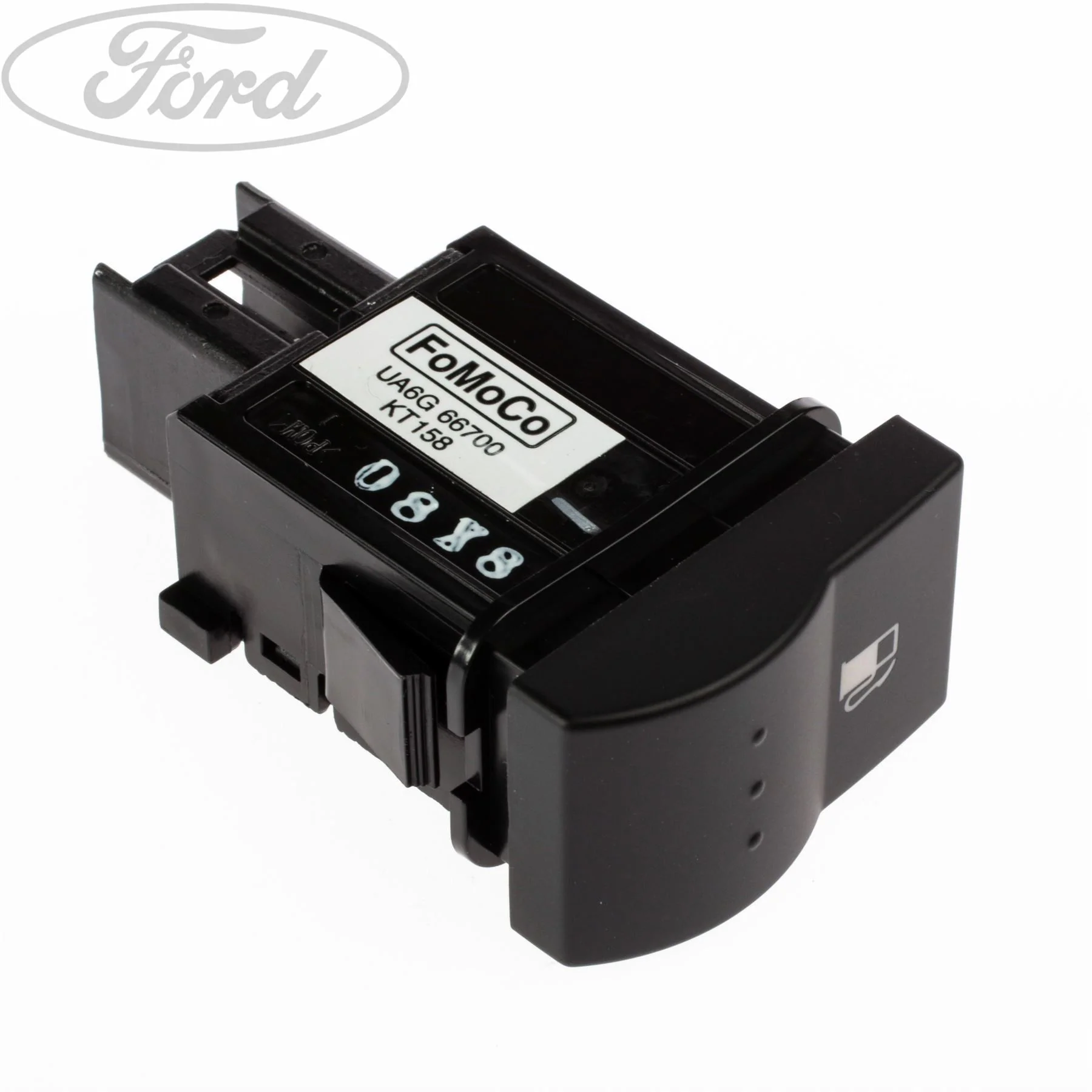 FUEL TANK FILLER COVER RELEASE STEERING COLUMN CONTROLS - Image 3