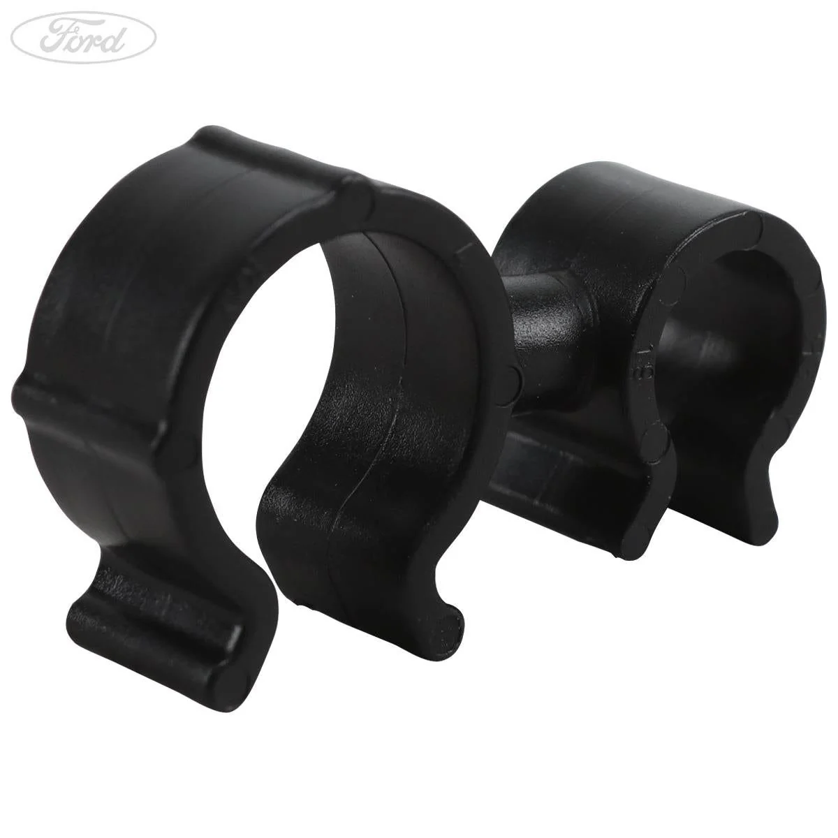 FUEL TANK FILLER DOOR AND CONTROLS CLIP PACK OF 5