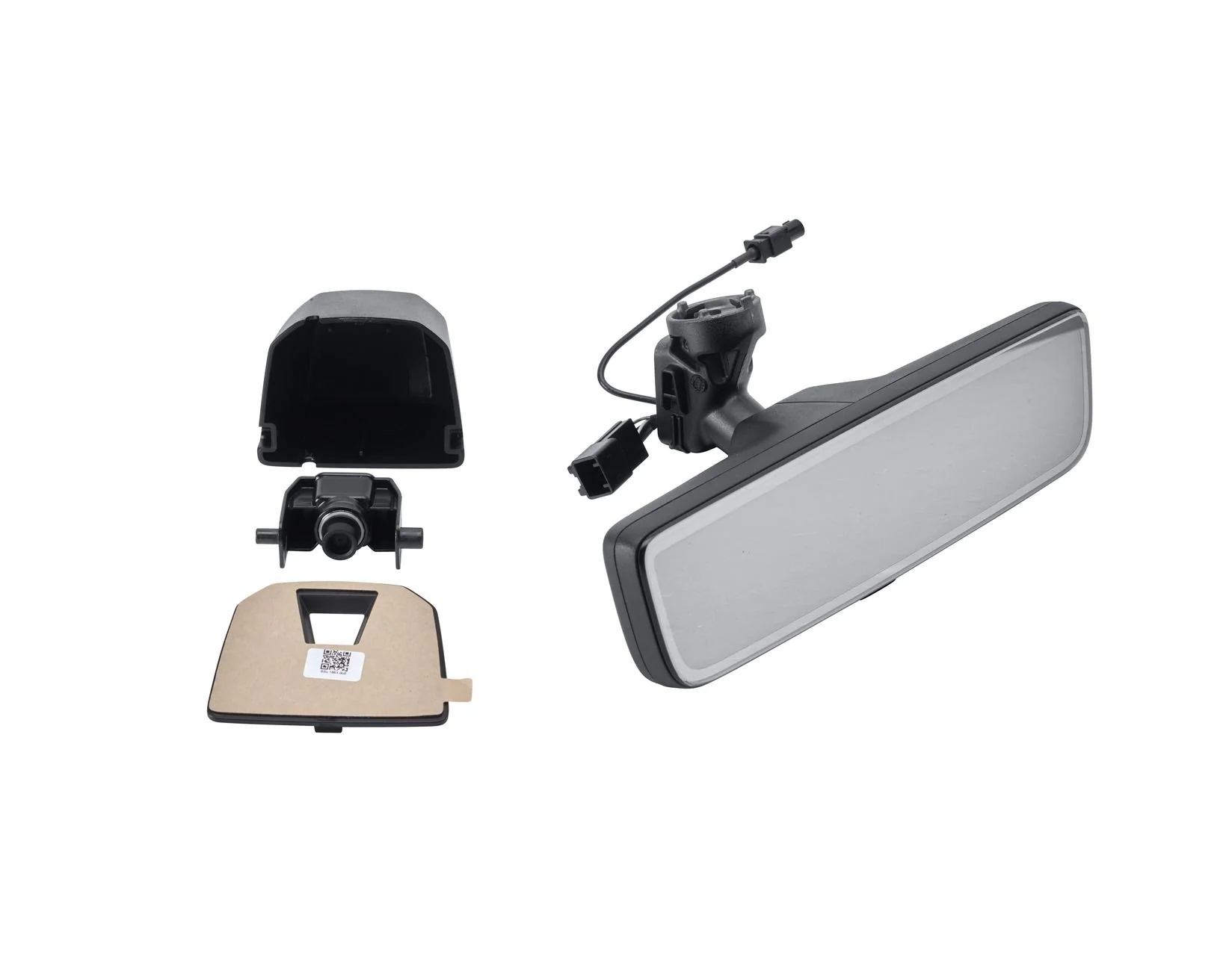 TRANSIT®/TOURNEO CUSTOM® DIGITAL REAR VIEW MIRROR - Image 4