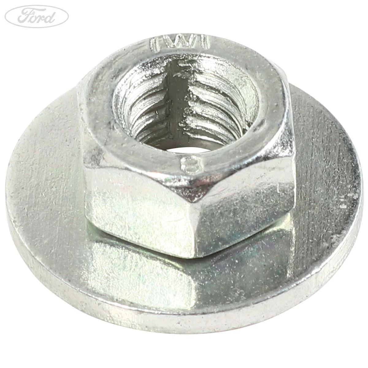FUSES, HOLDERS AND CIRCUIT BREAKERS HEX NUT PACK OF 5 - Image 2