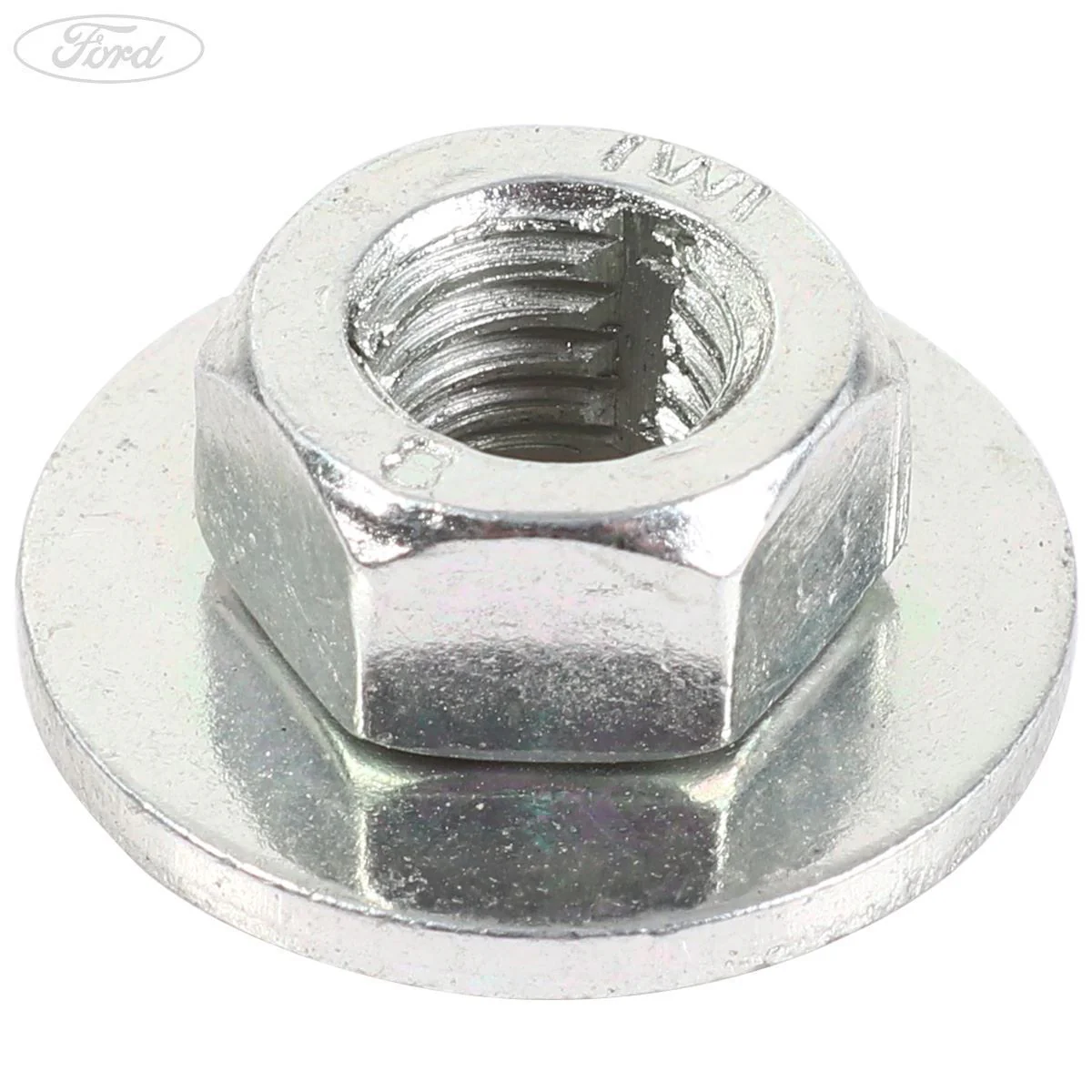 FUSES, HOLDERS AND CIRCUIT BREAKERS HEX NUT PACK OF 5 - Image 3