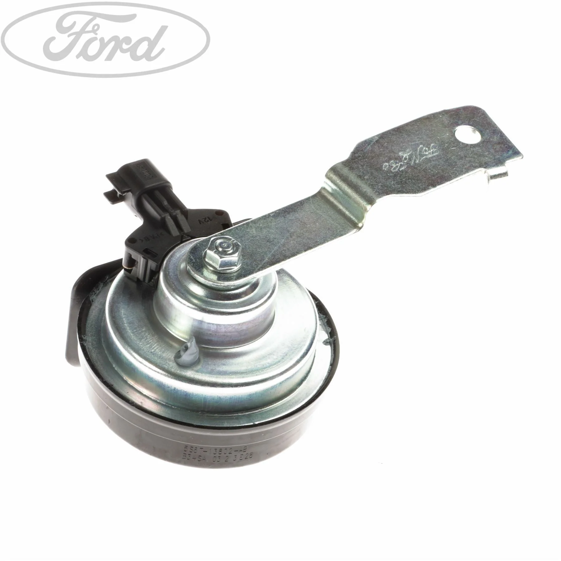 FUSION FIESTA SINGLE NOTE ELECTRIC CAR HORN - Image 3