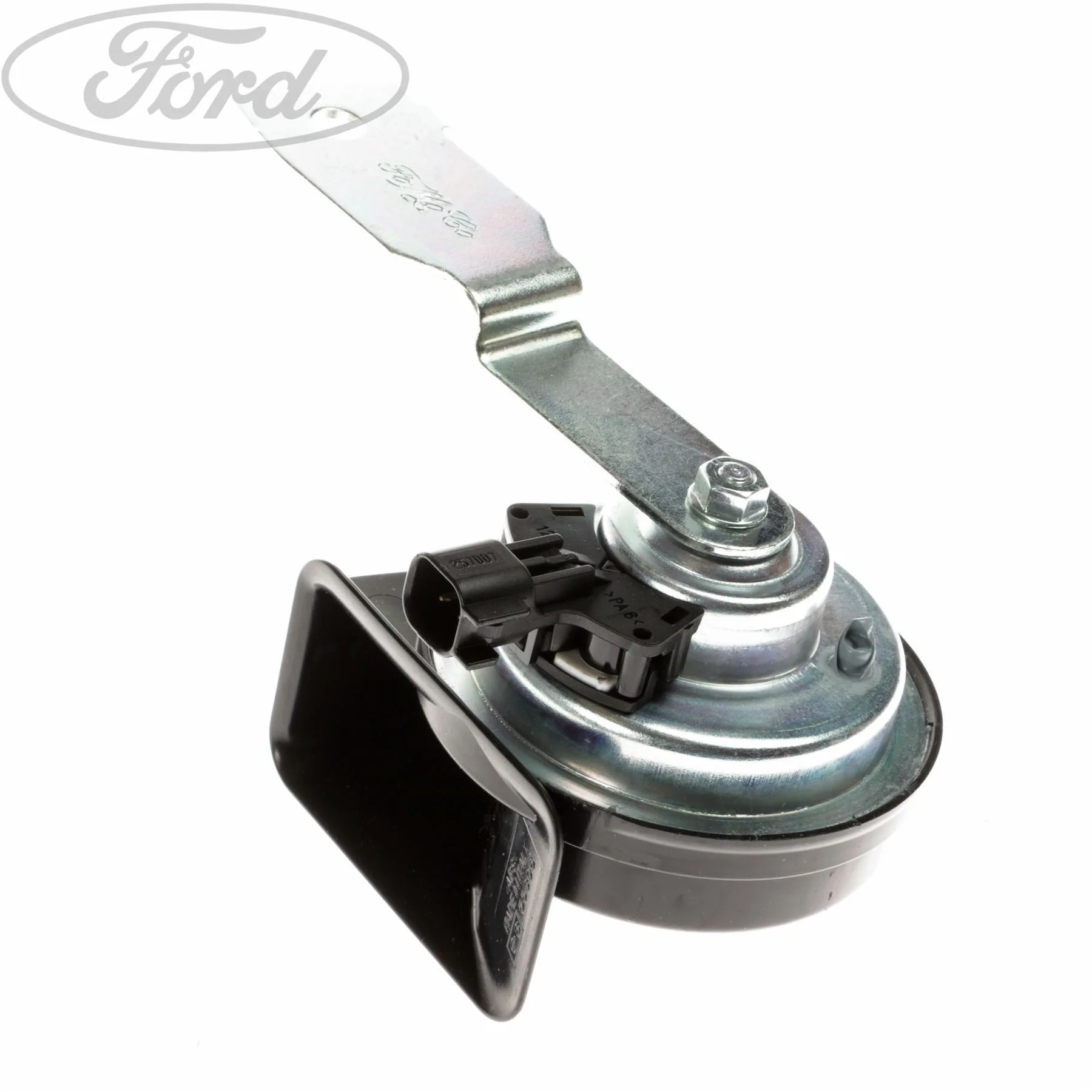 FUSION FIESTA SINGLE NOTE ELECTRIC CAR HORN - Image 4