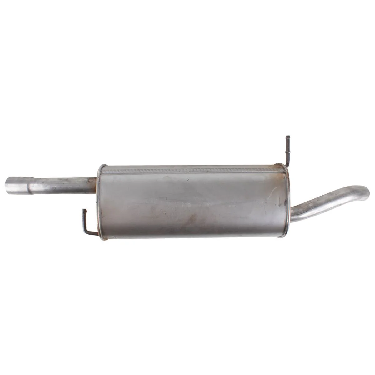 FUSION MOTORCRAFT REAR EXHAUST PIPE SILENCER BOX - Image 7