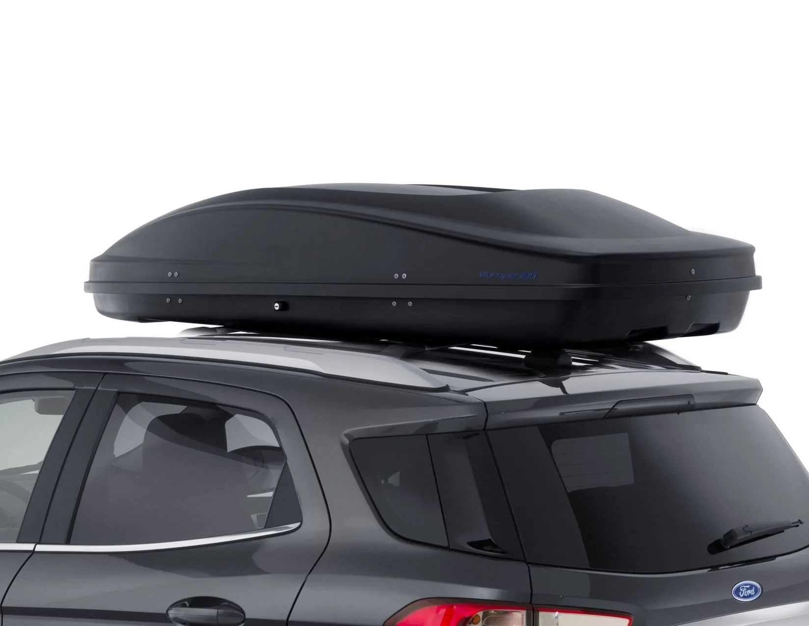 G3* MATT BLACK ROOF BOX ELEGANCE EUROPE 390, MATT BLACK - Image 11