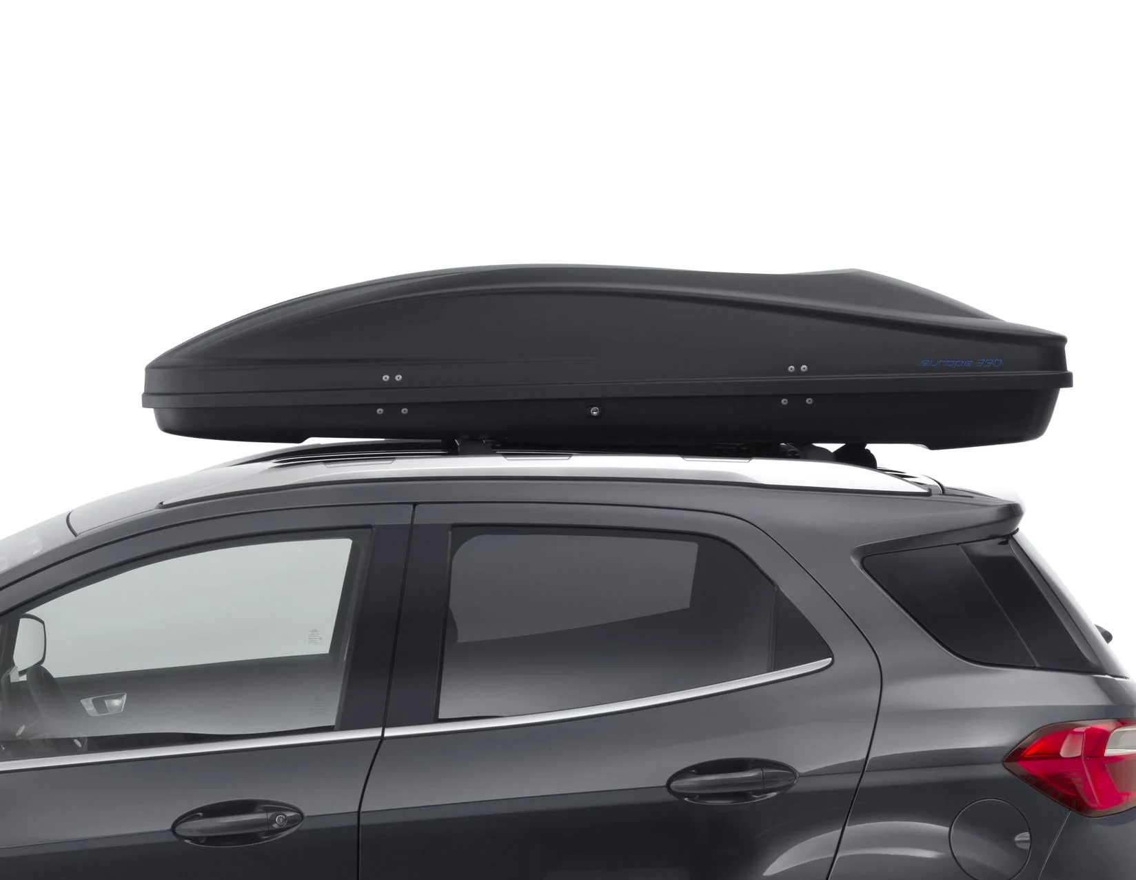 G3* MATT BLACK ROOF BOX ELEGANCE EUROPE 390, MATT BLACK - Image 12
