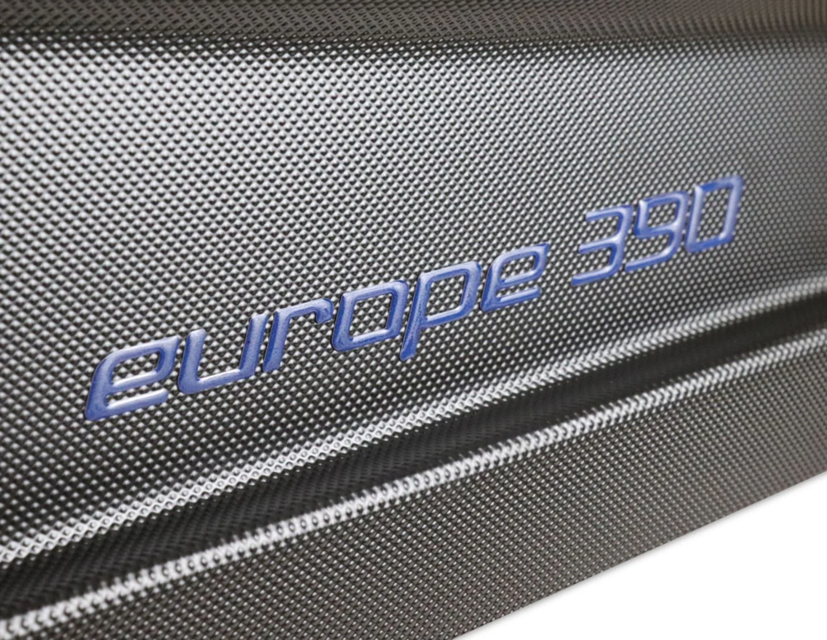 G3* MATT BLACK ROOF BOX ELEGANCE EUROPE 390, MATT BLACK - Image 3