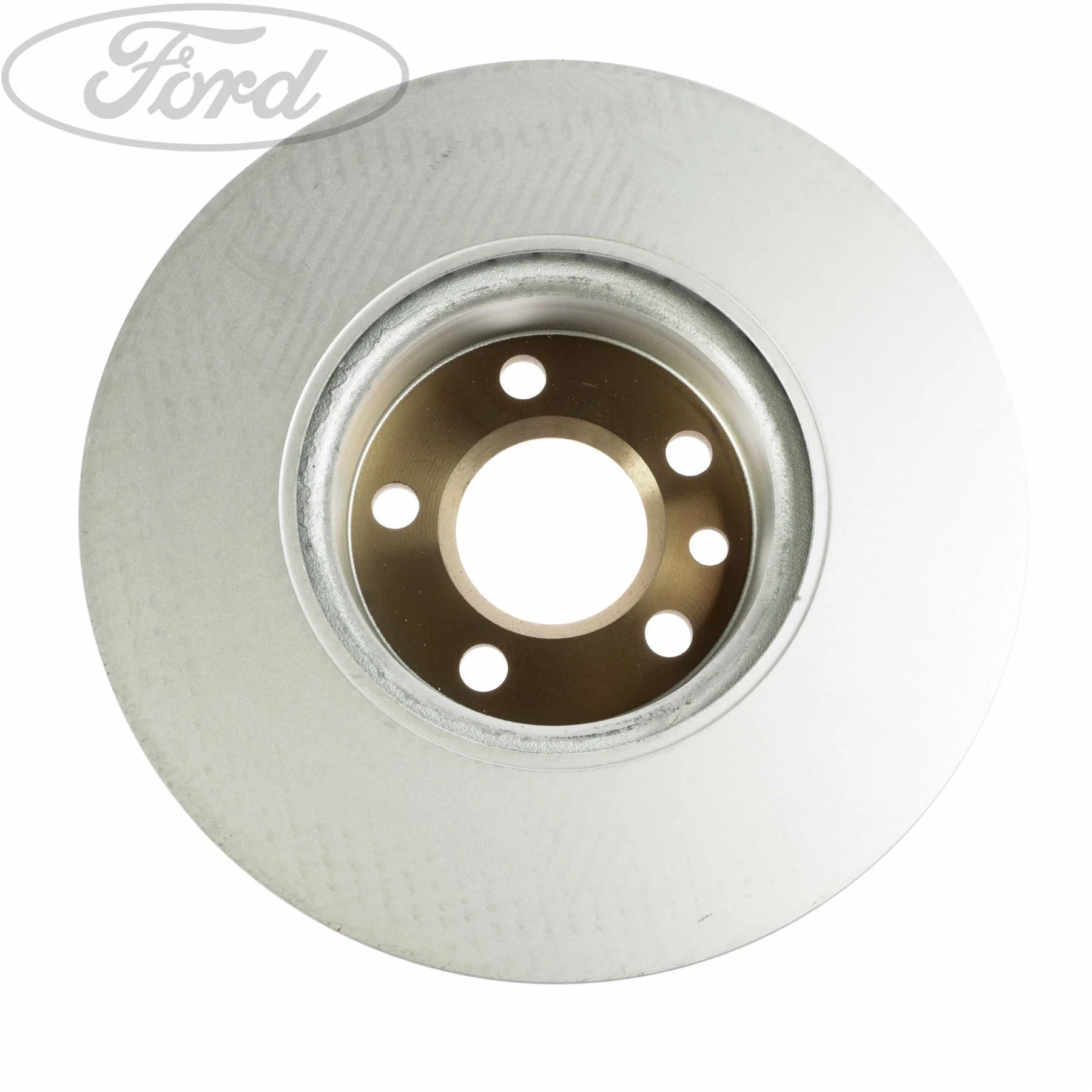 GALAXY 2.8 V6 FRONT VENTED BRAKE DISCS 313MM PAIR 5 STUD - Image 2