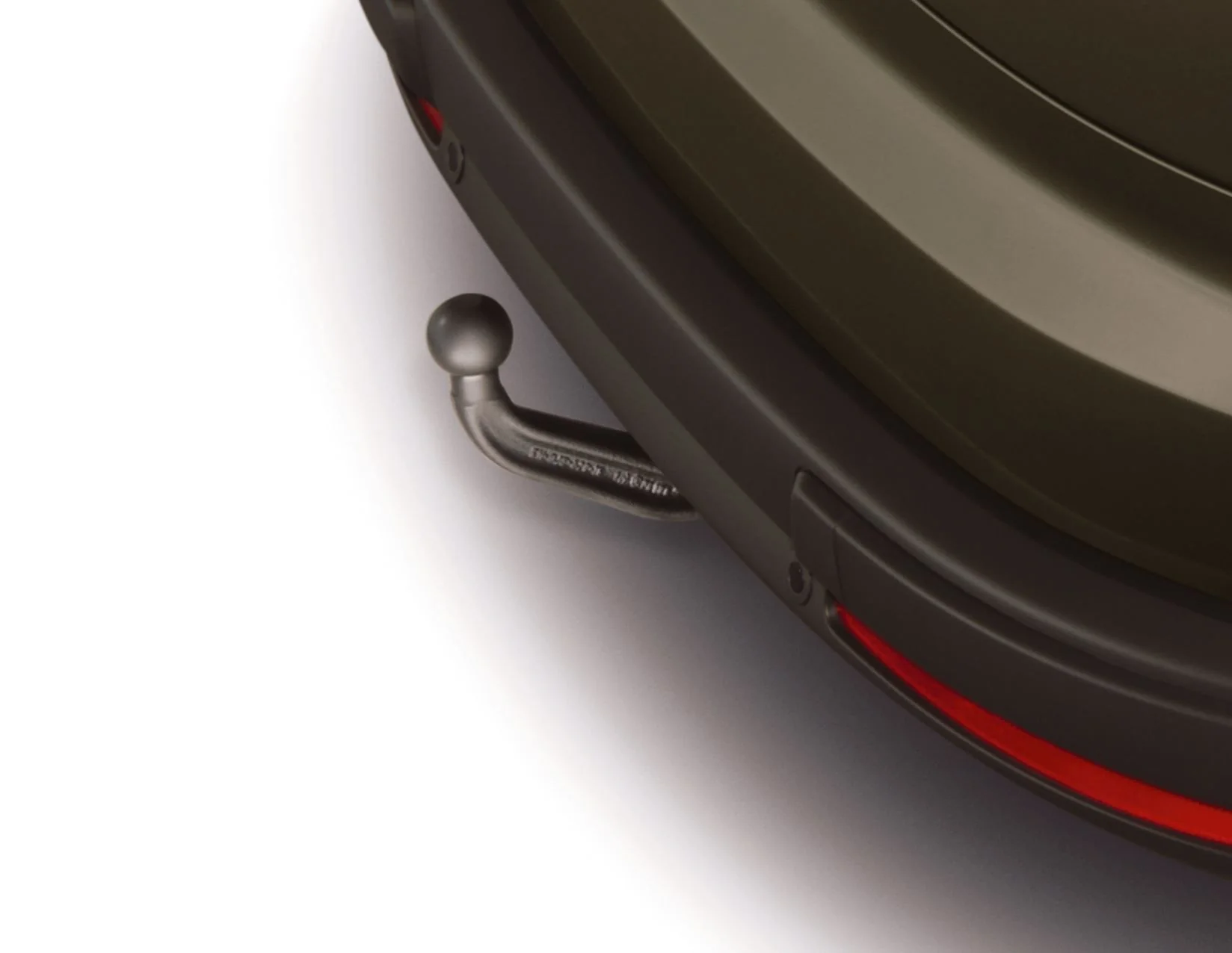 GALAXY FIXED TOW BAR 04/2006 04/2015, VEHICLES WITHOUT SELF-LEVELLING SUSPENSION.