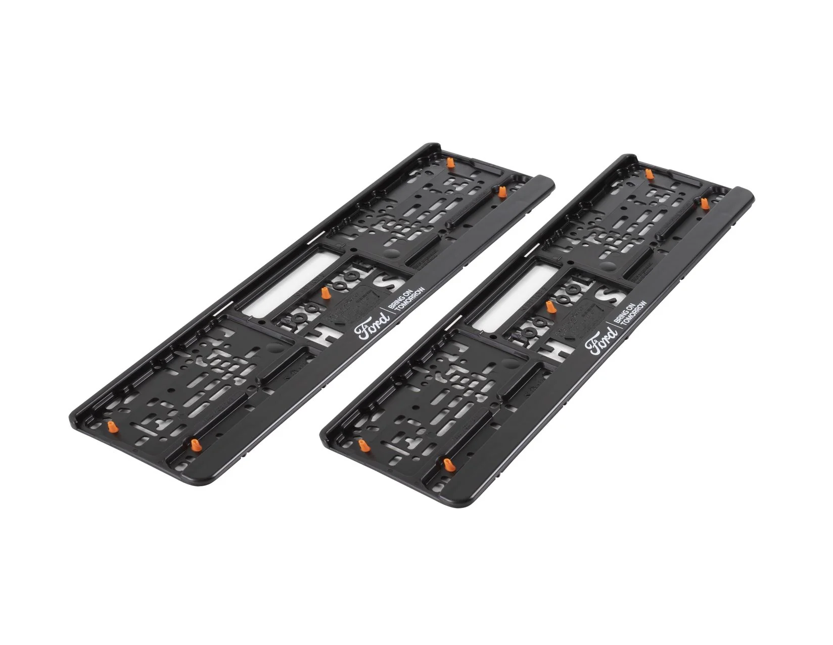 GALAXY FORD LICENCE PLATE HOLDER 05/2015 - Image 4