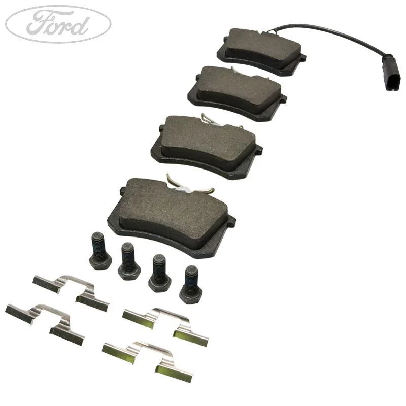 GALAXY MK1 MK2 1.9 DIESEL MOTORCRAFT REAR BRAKE PAD KIT - Image 4