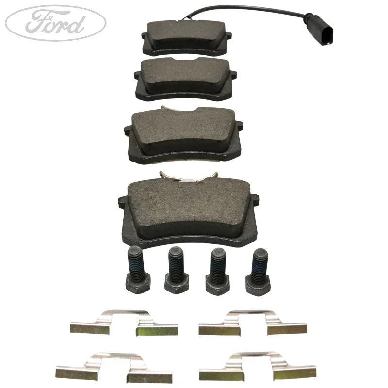 GALAXY MK1 MK2 1.9 DIESEL MOTORCRAFT REAR BRAKE PAD KIT - Image 6