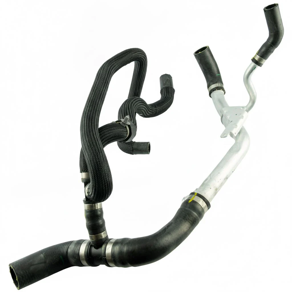 Galaxy Mondeo S-Max 2.0 EcoBlue Radiator Hose 2018-2023