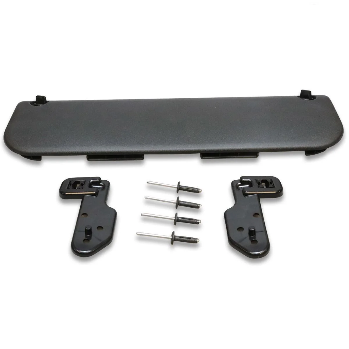 GALAXY REAR BUMPER CUT OUT COVER FOR TOW BAR 2015-2023