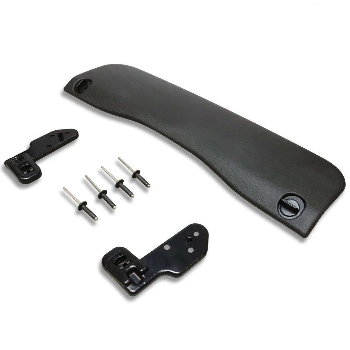 GALAXY REAR BUMPER CUT OUT COVER FOR TOW BAR 2015-2023 - Image 2