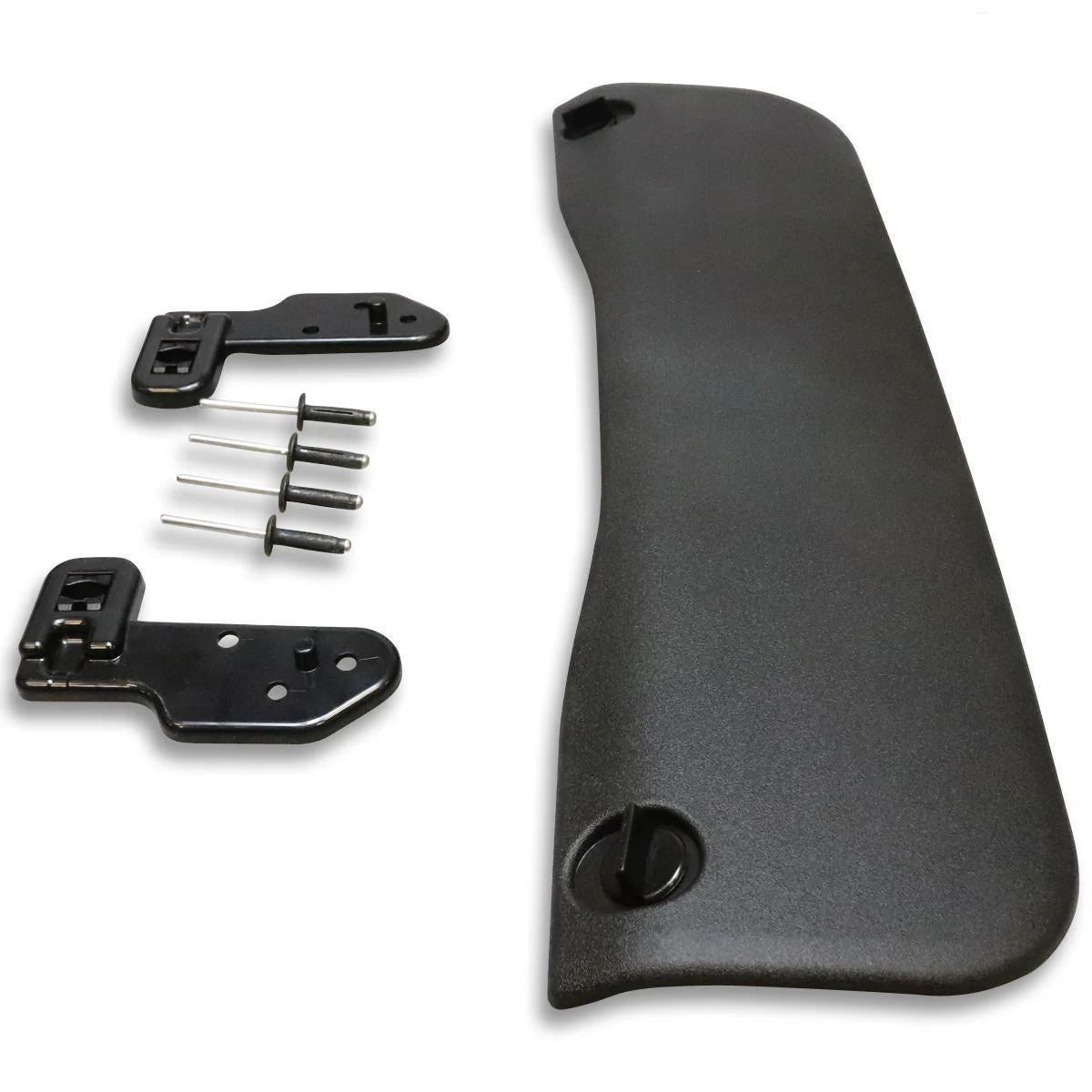 GALAXY REAR BUMPER CUT OUT COVER FOR TOW BAR 2015-2023 - Image 4