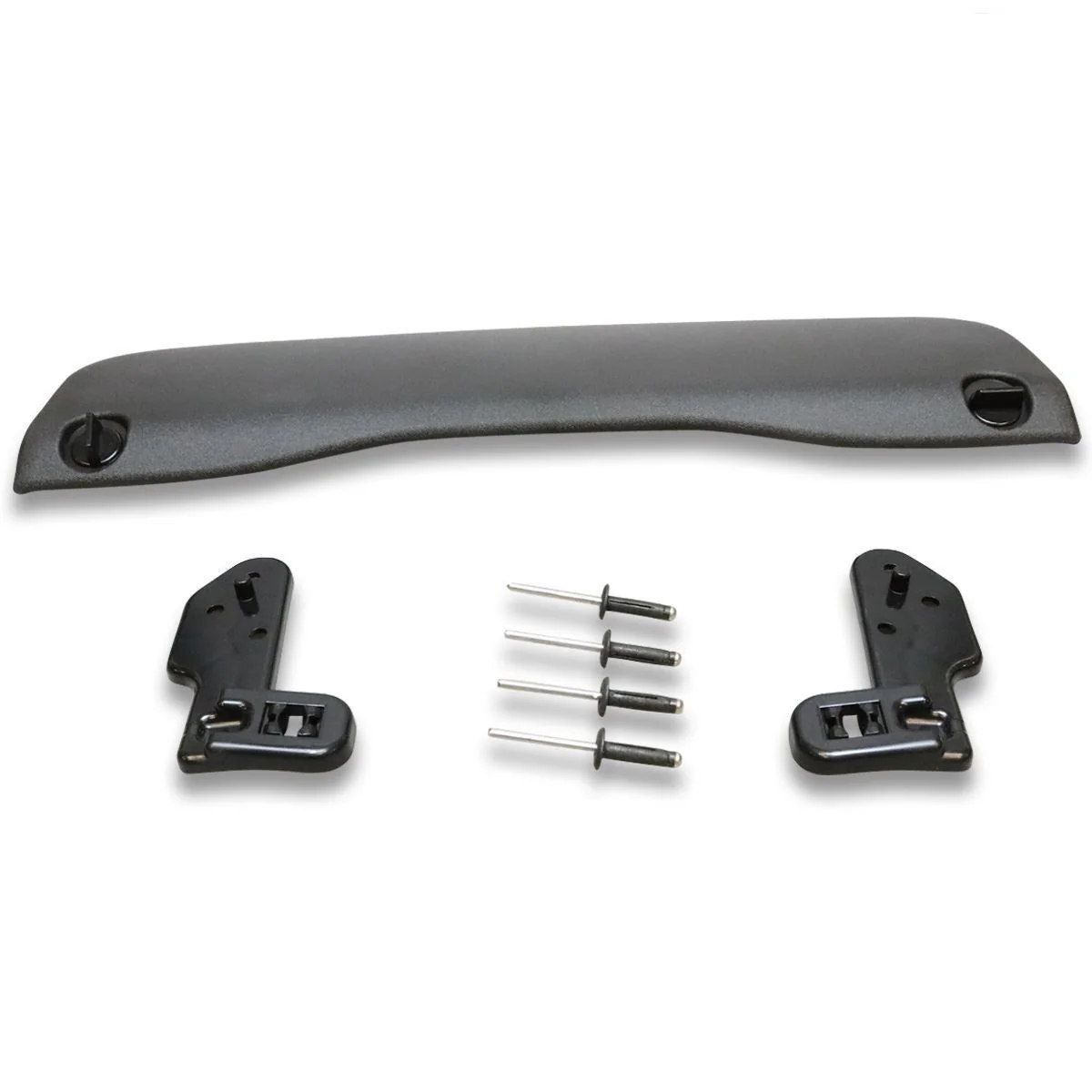 GALAXY REAR BUMPER CUT OUT COVER FOR TOW BAR 2015-2023 - Image 5