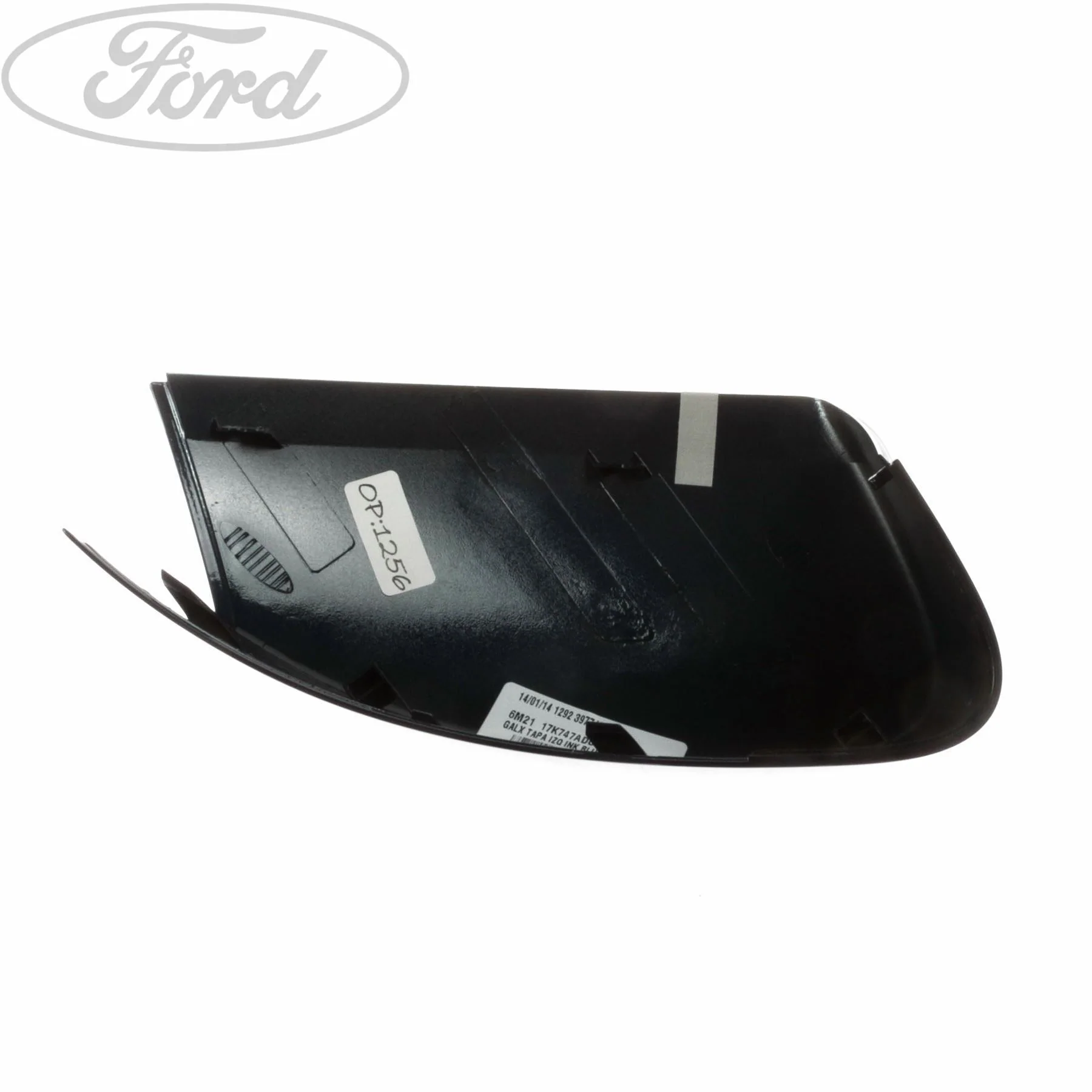 GALAXY S-MAX FRONT N/S LEFT WING MIRROR HOUSING CAP COVER - Image 3