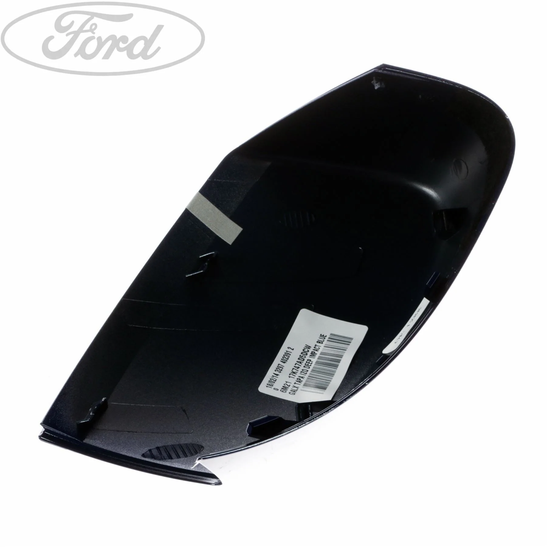 GALAXY S-MAX FRONT N/S LEFT WING MIRROR HOUSING CAP COVER - Image 3