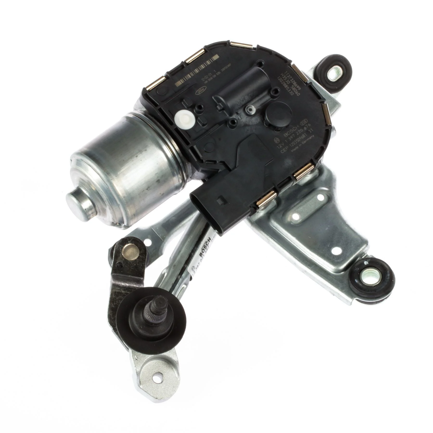 GALAXY S-MAX FRONT O/S WINDSCREEN WIPER MOTOR - Image 6