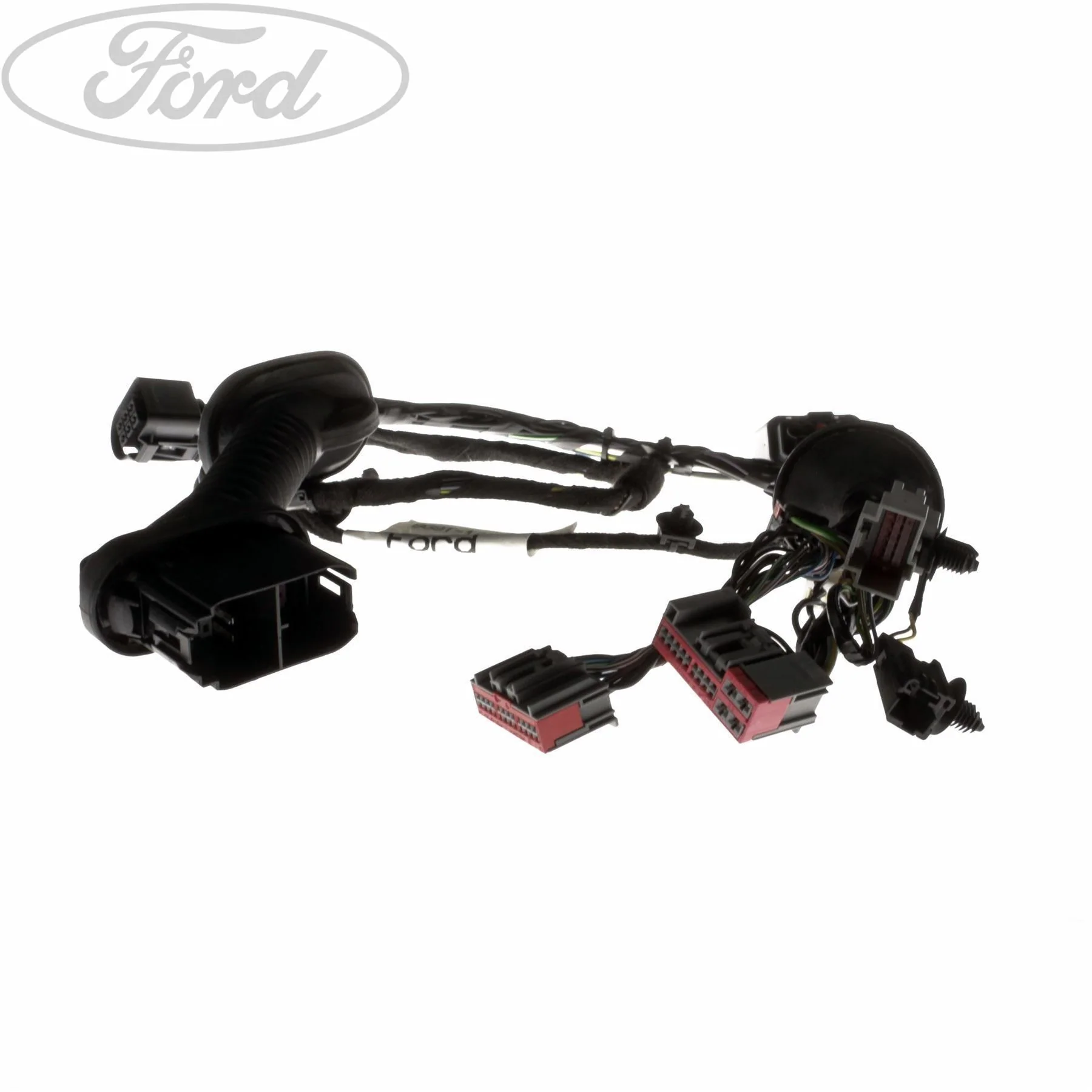 GALAXY S-MAX FRONT PASSENGER DOOR BODY CLOSURE WIRING - Image 2