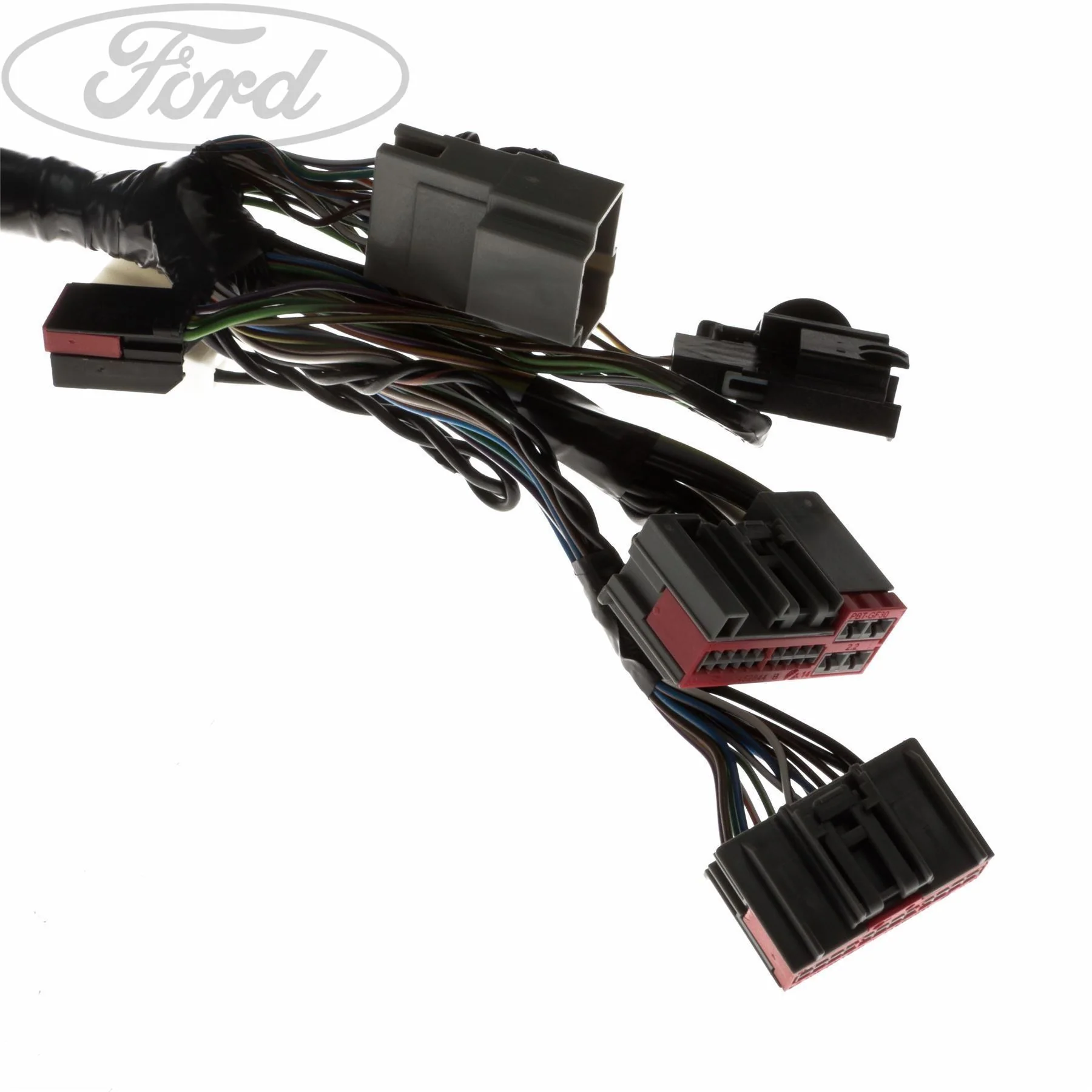 GALAXY S-MAX FRONT PASSENGER DOOR BODY CLOSURE WIRING - Image 3