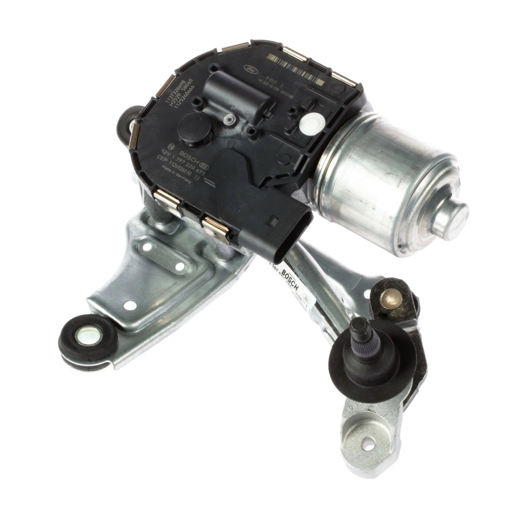 GALAXY / S-MAX MK2 FRONT N/S WINDSCREEN WIPER MOTOR 2007-15 - Image 5