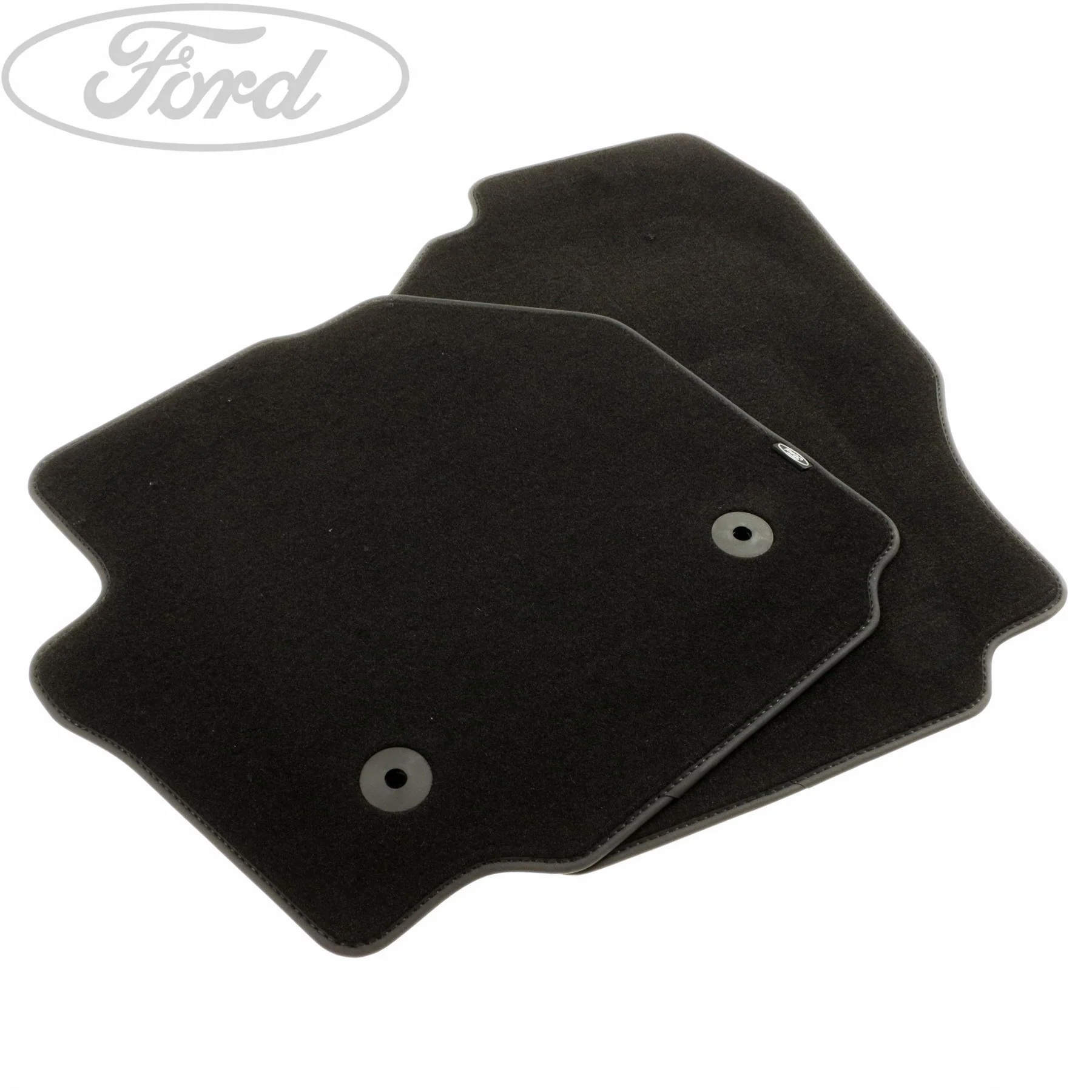 GALAXY S-MAX MK3 FRONT CARPET CONTOUR FLOOR MATS 2012-2015 - Image 3