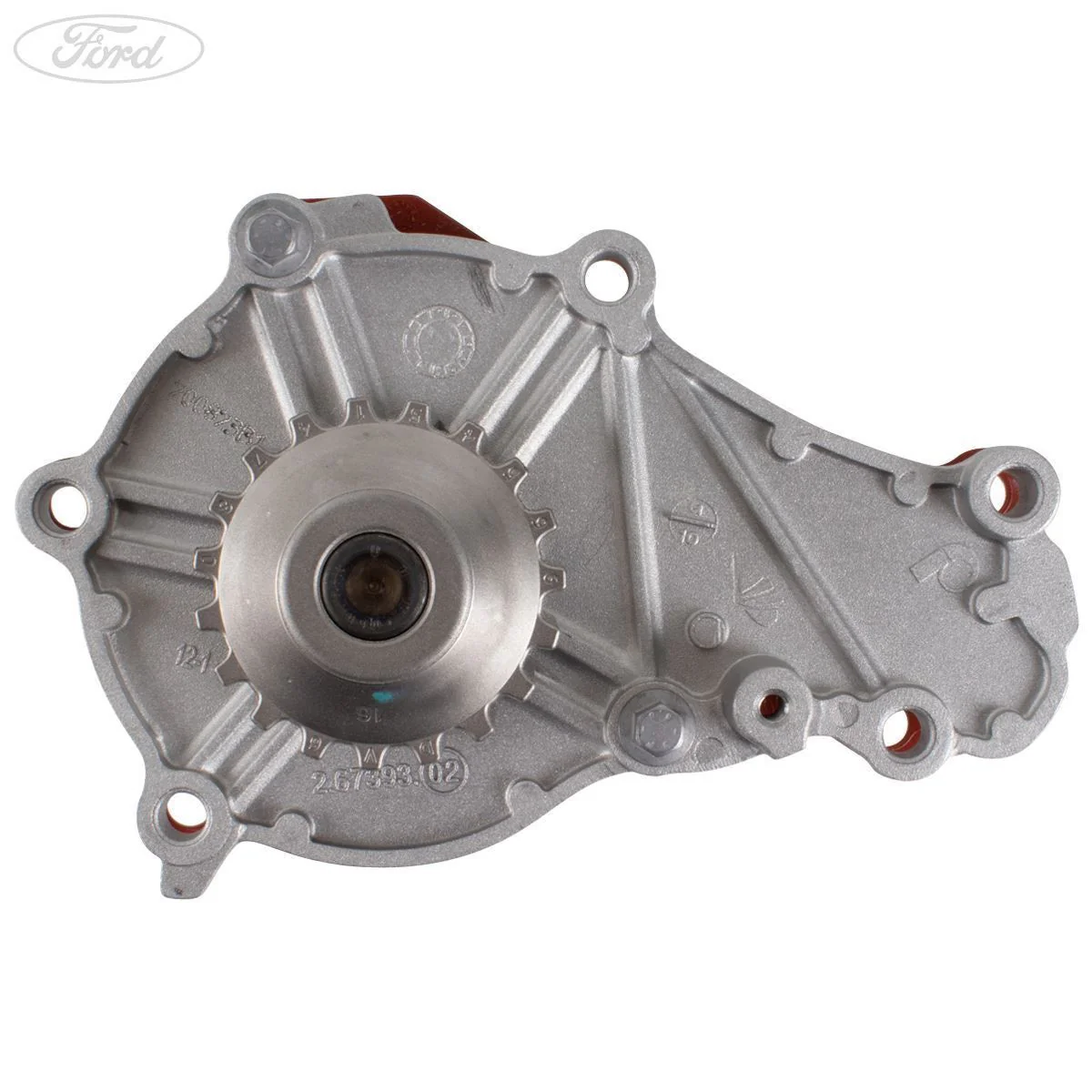 GALAXY S-MAX MONDEO FOCUS FIESTA TDCI WATER PUMP - Image 3