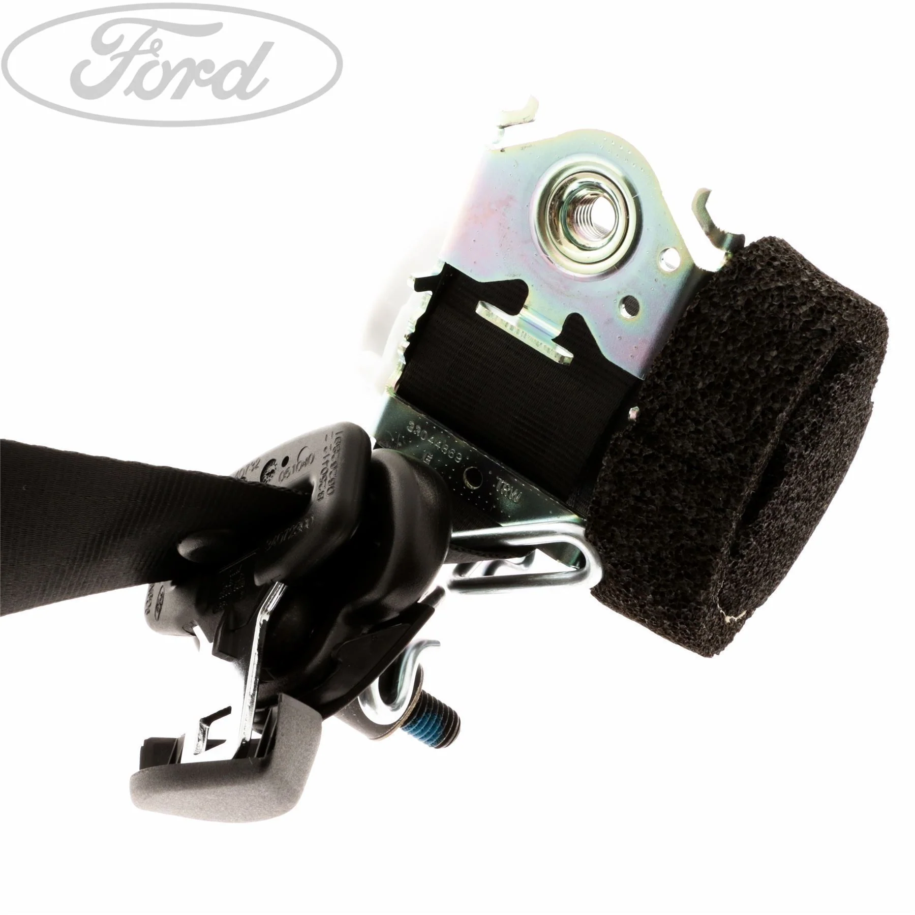 GALAXY S-MAX WA6 O/S RH REAR SEAT BELT - Image 3