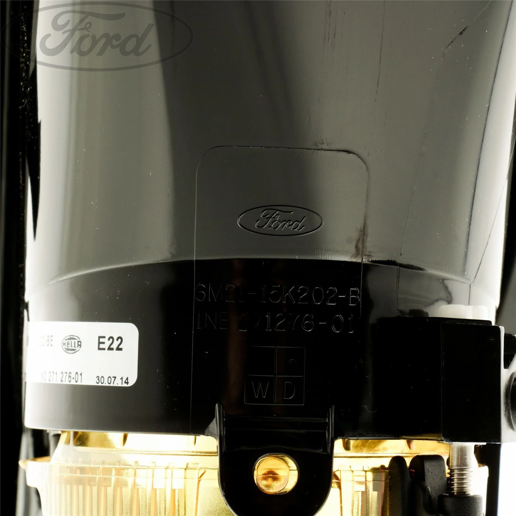 GALAXY WA6 FRONT N/S FOG LIGHT LAMP - Image 3