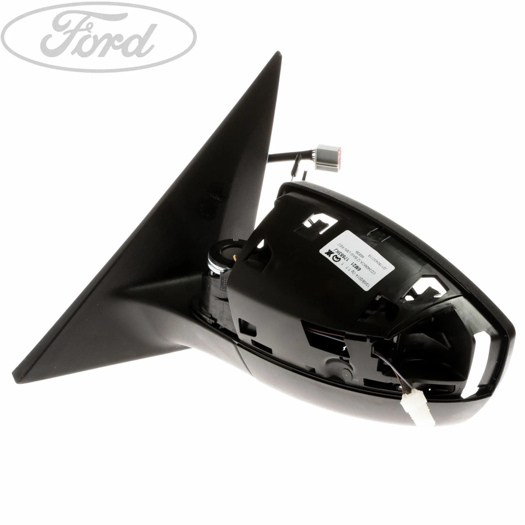 GALAXY WA6 FRONT N/S LEFT OUTER WING MIRROR - Image 4