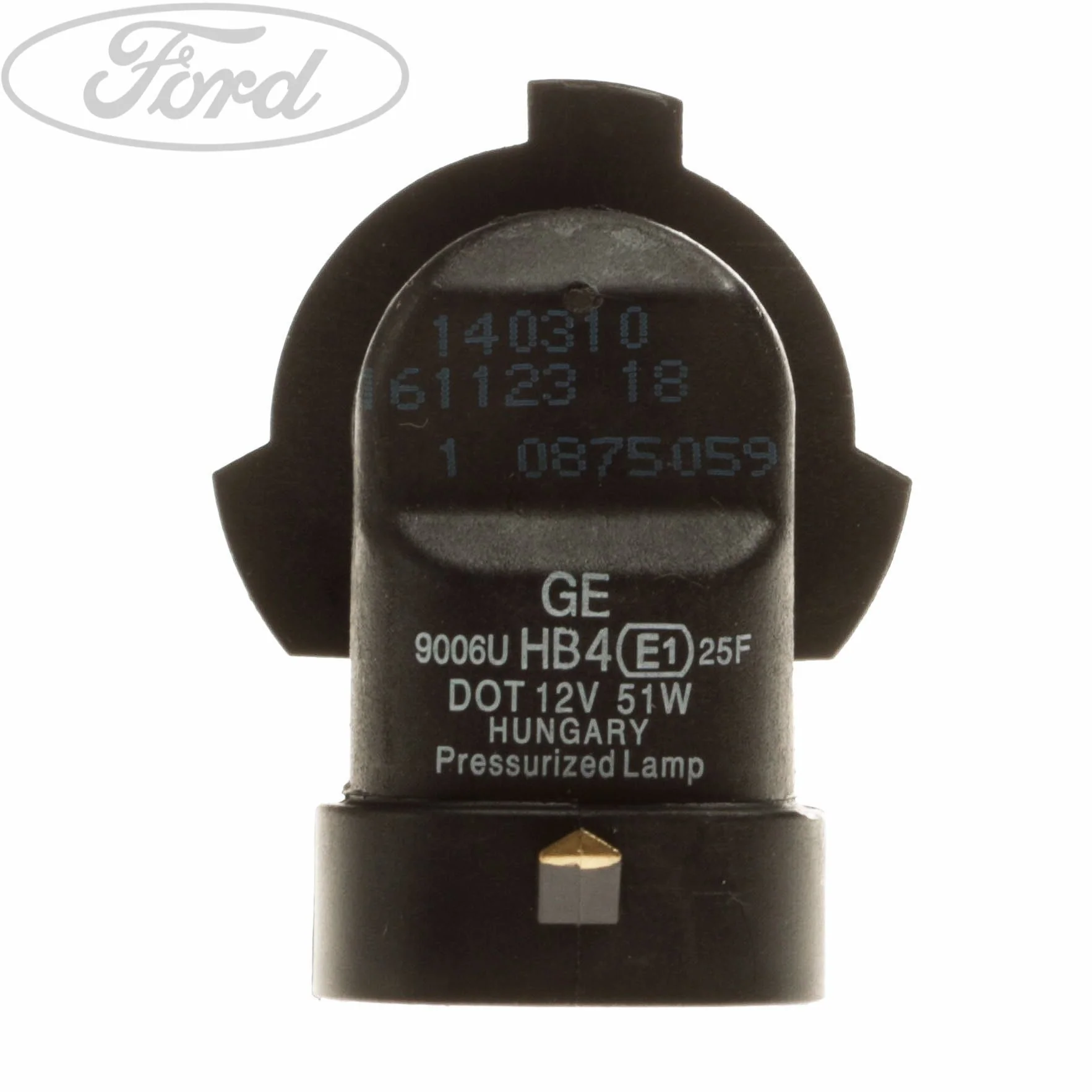 GALAXY WA6 MOTORCRAFT FRONT FOG LIGHT BULB