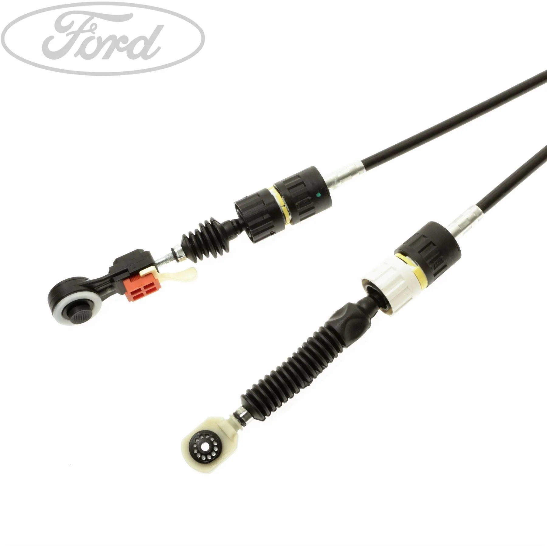 GEAR SELECTOR LEVER CONTROL CABLE - Image 4