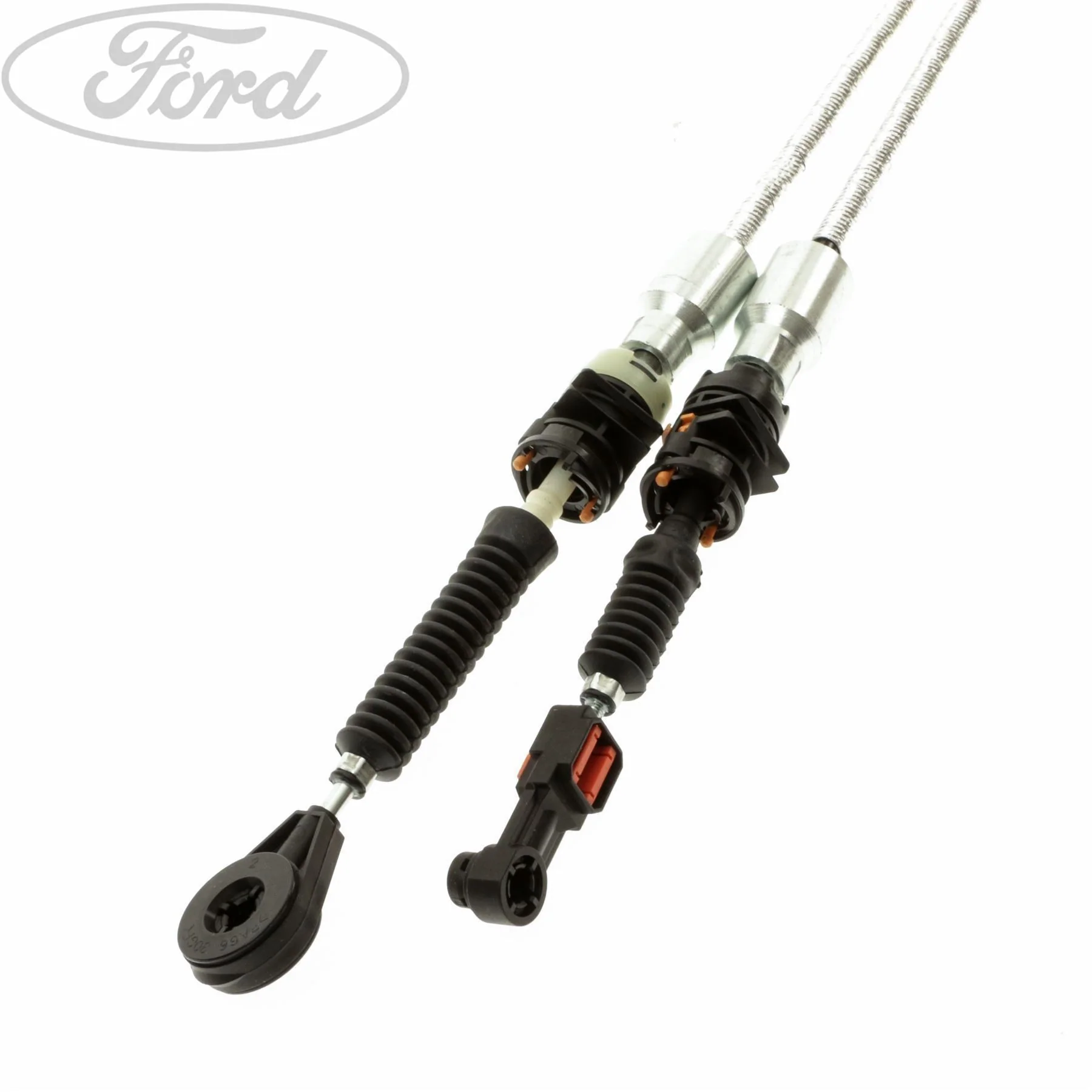 GEAR SELECTOR LEVER CONTROL CABLE - Image 2