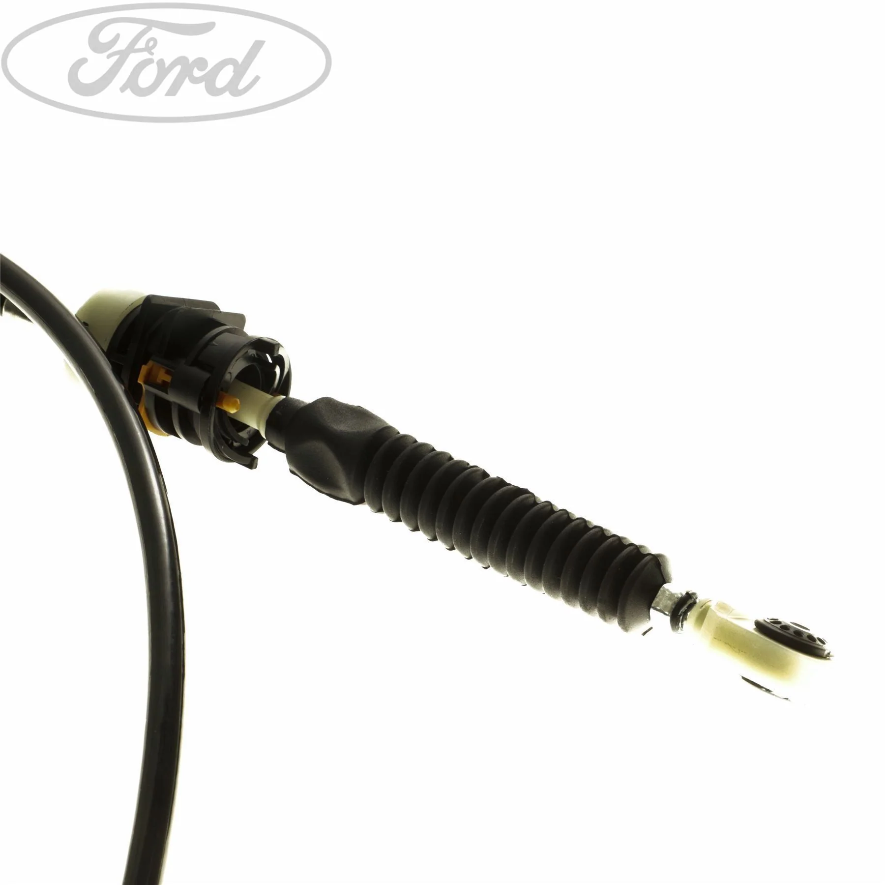 GEAR SELECTOR LEVER CONTROL CABLE - Image 3