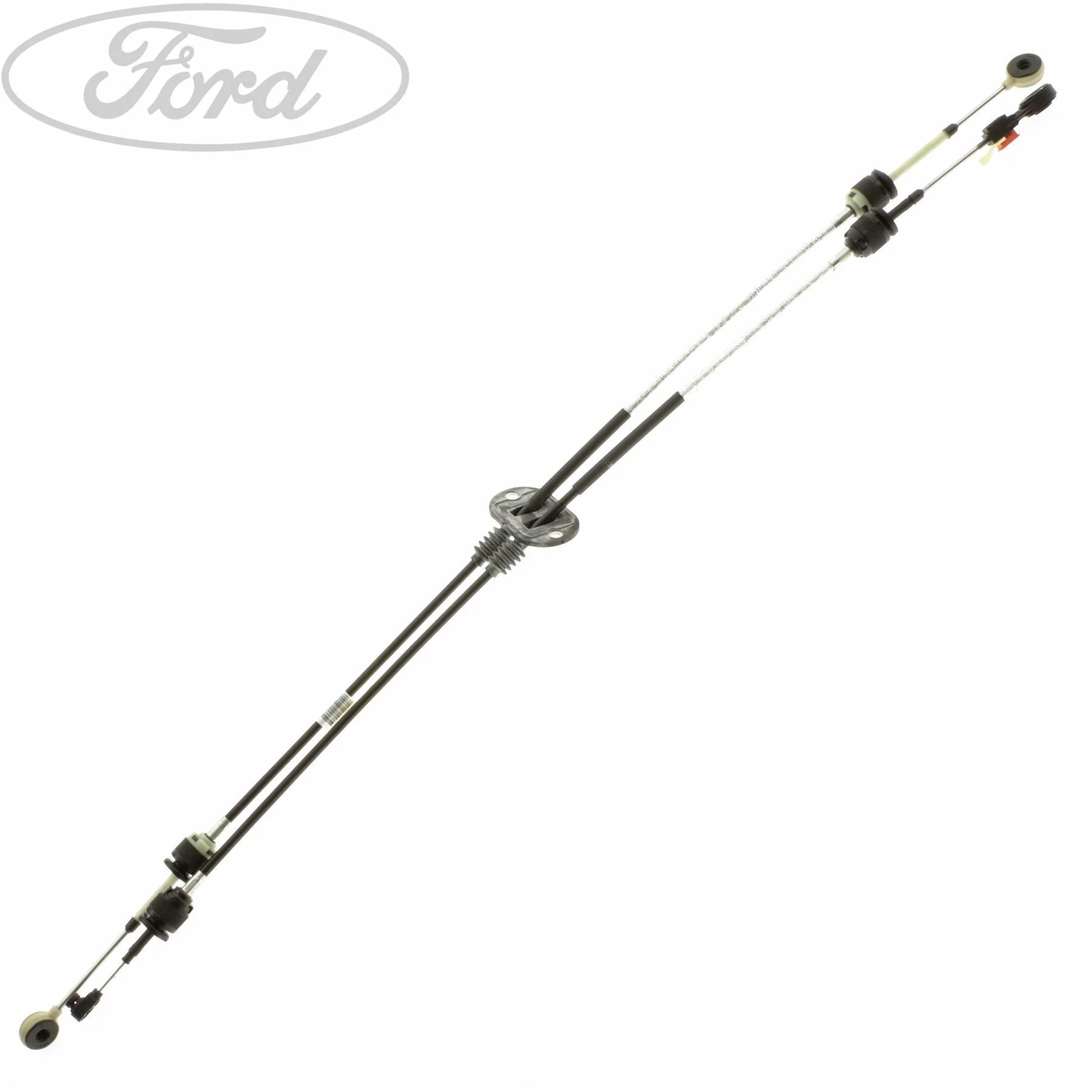 GEAR SELECTOR LEVER CONTROL CABLE - Image 3