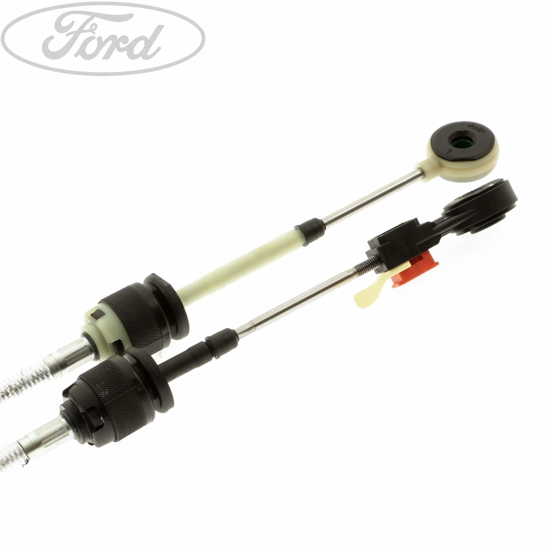 GEAR SELECTOR LEVER CONTROL CABLE - Image 4