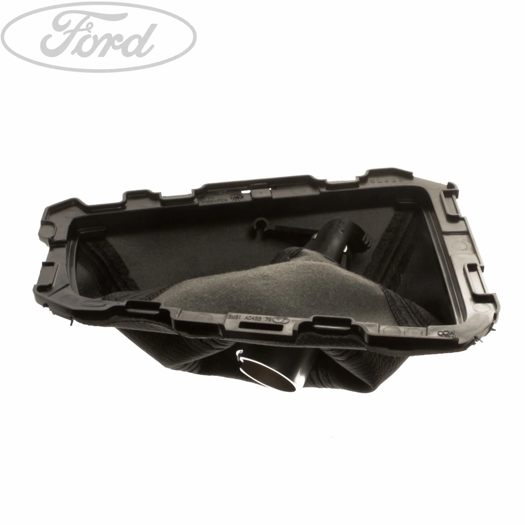 GEAR SHIFT LEVER GAITER & BEZEL - Image 4