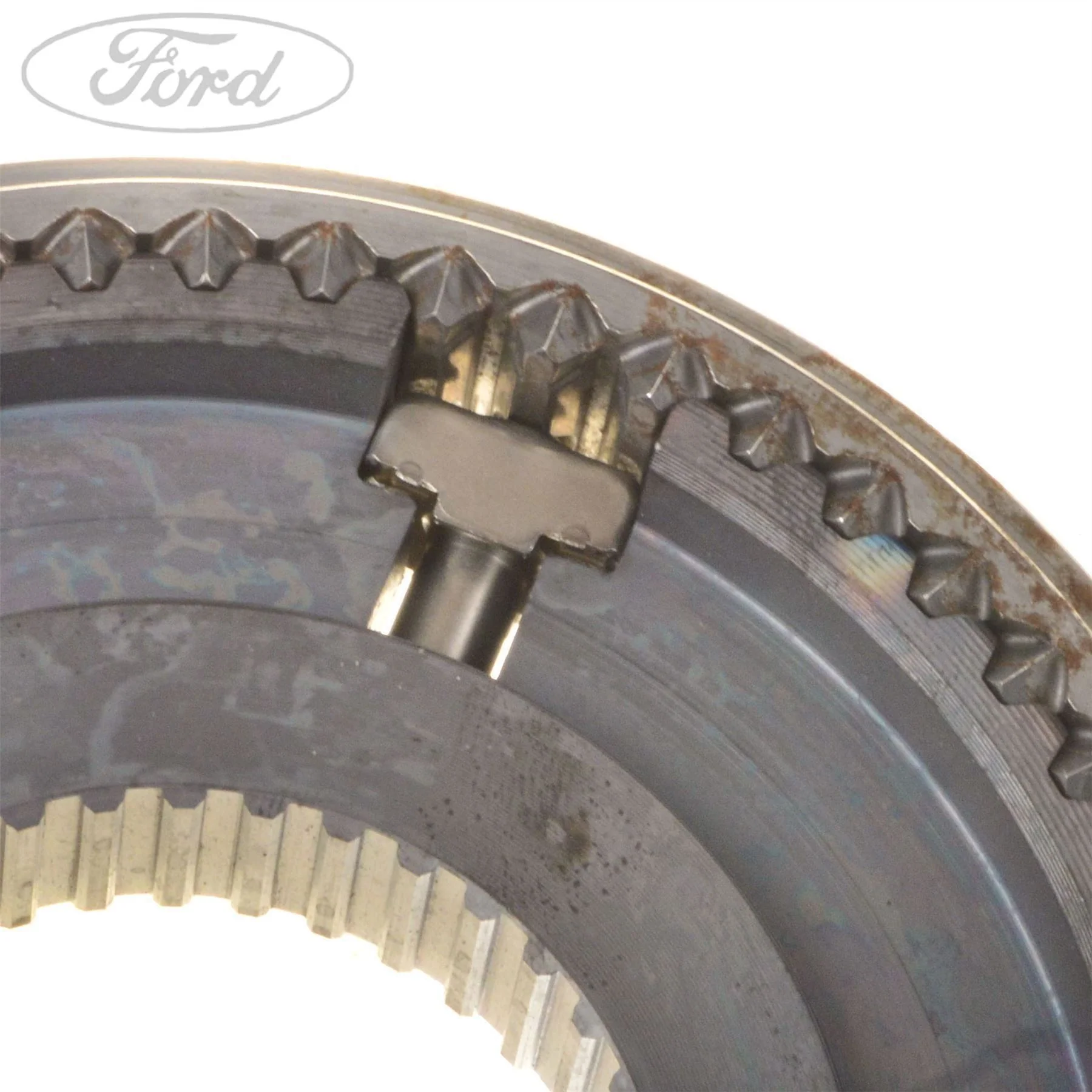 GEARBOX OUTPUT SHAFT GEAR SYNCHRO - Image 3