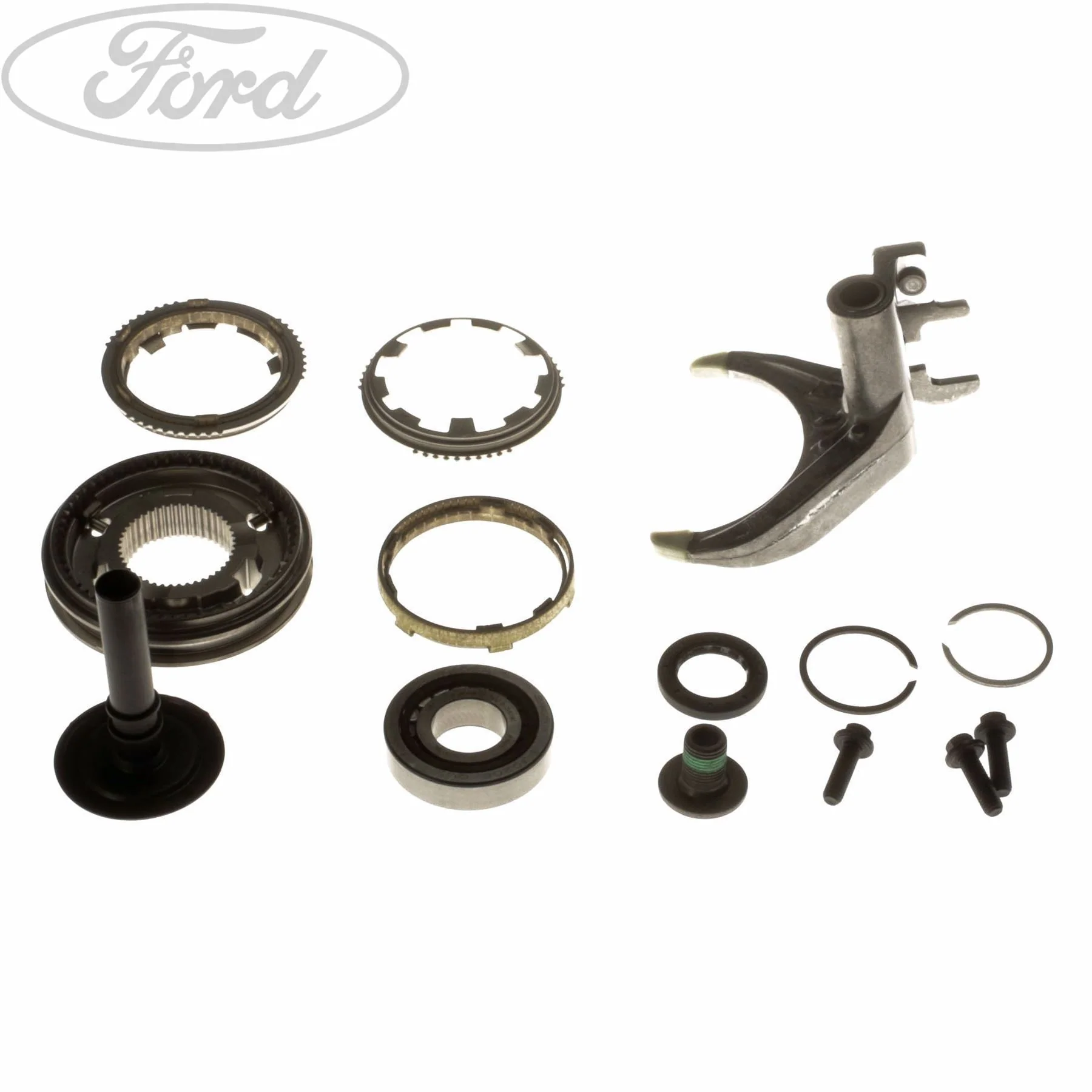 GEARBOX OUTPUT SHAFT GEAR SYNCHRO - Image 2
